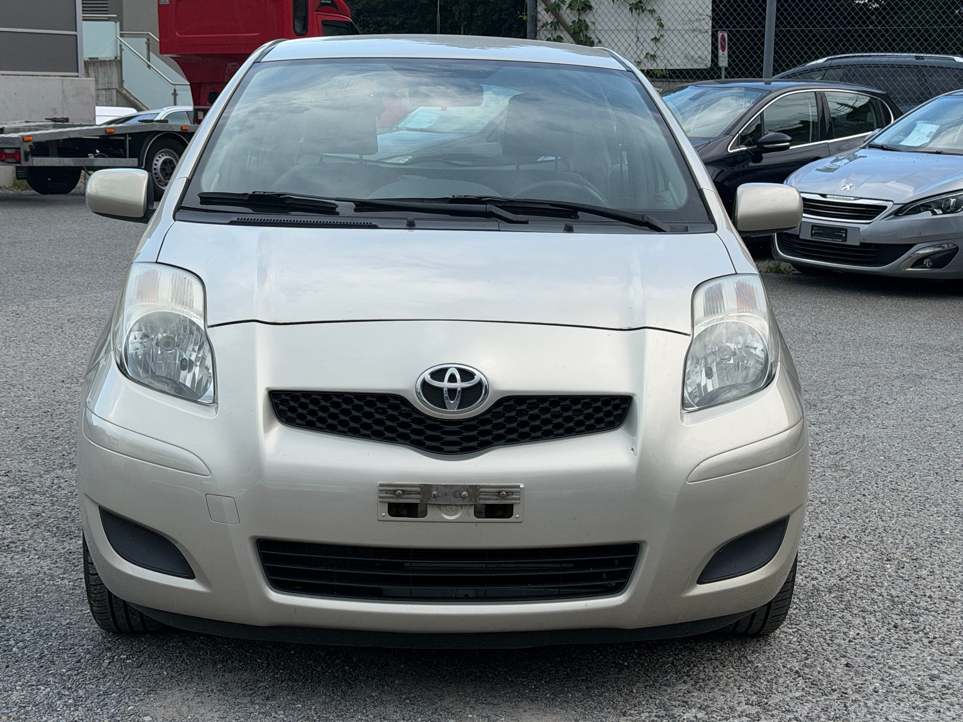TOYOTA Yaris 1.33 Linea Luna