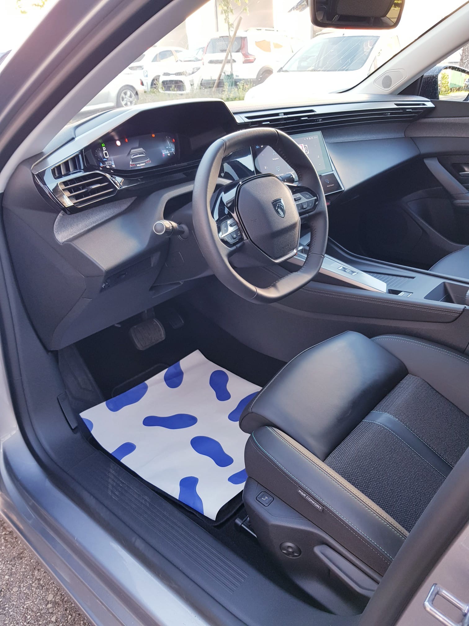 PEUGEOT 308 SW 1.2 Pure Tech Allure EAT8 Leasing Finanzierung Möglich-image-6