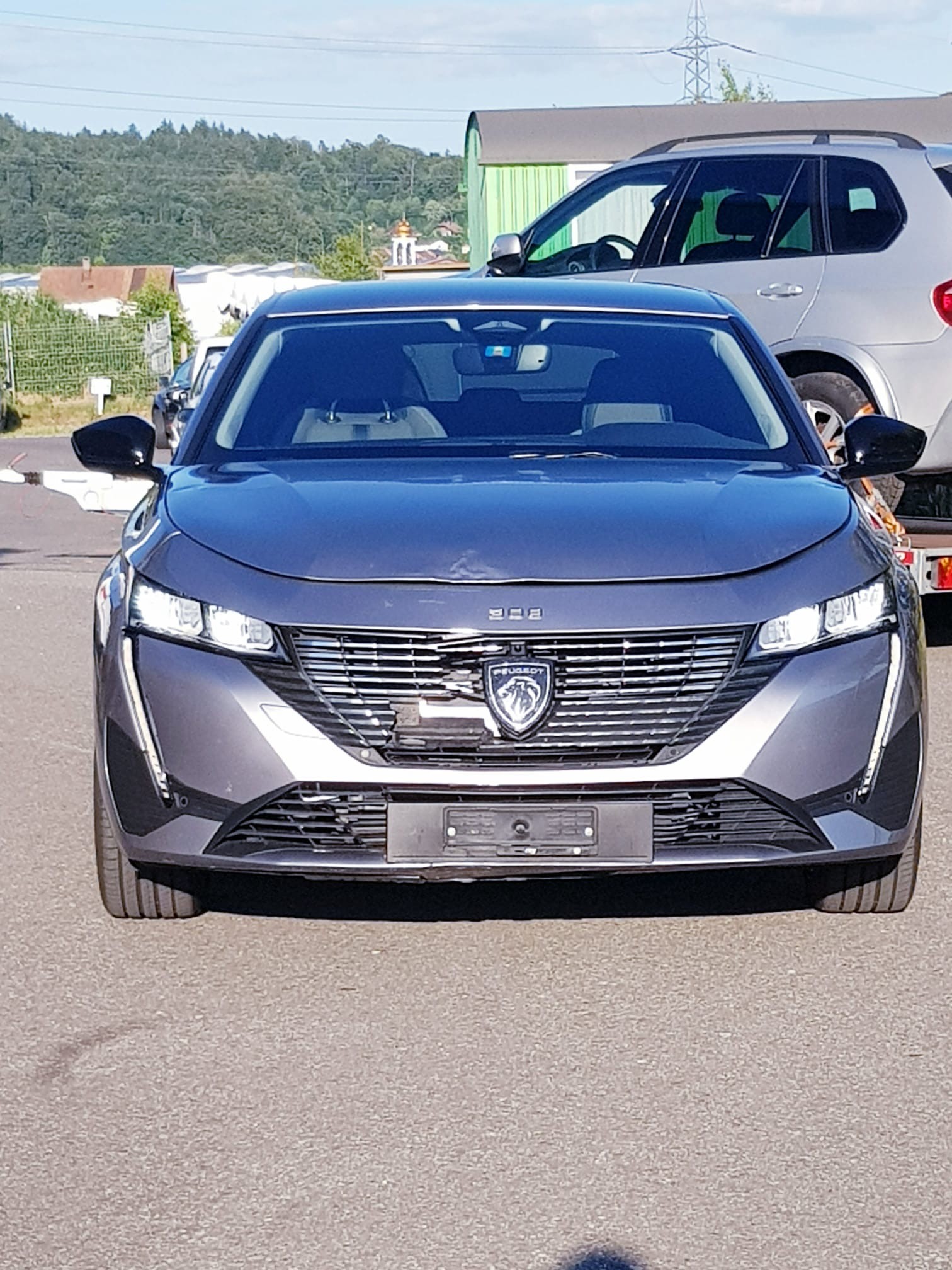 PEUGEOT 308 SW 1.2 Pure Tech Allure EAT8 Leasing Finanzierung Möglich-image-2