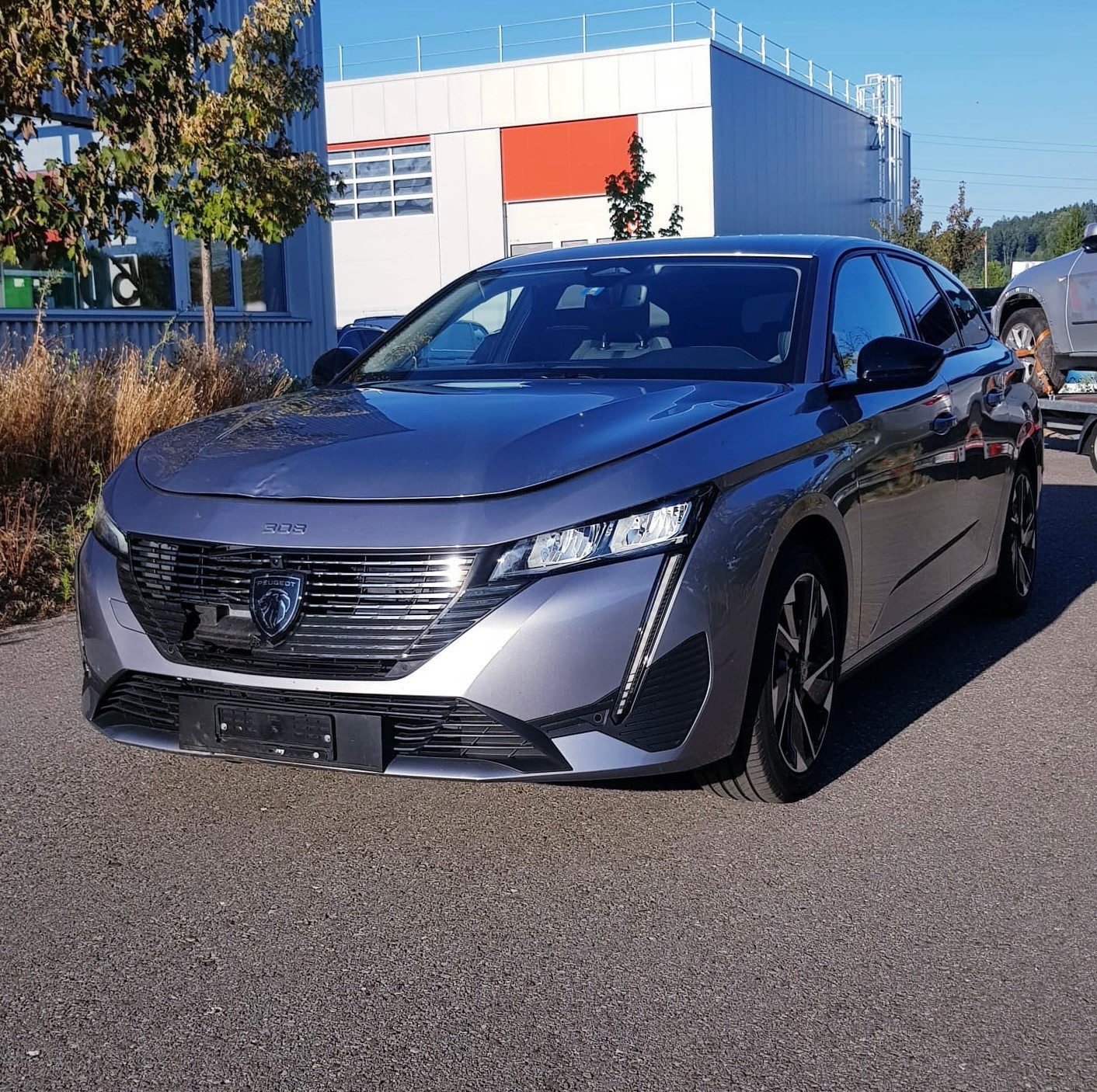 PEUGEOT 308 SW 1.2 Pure Tech Allure EAT8 Leasing Finanzierung Möglich