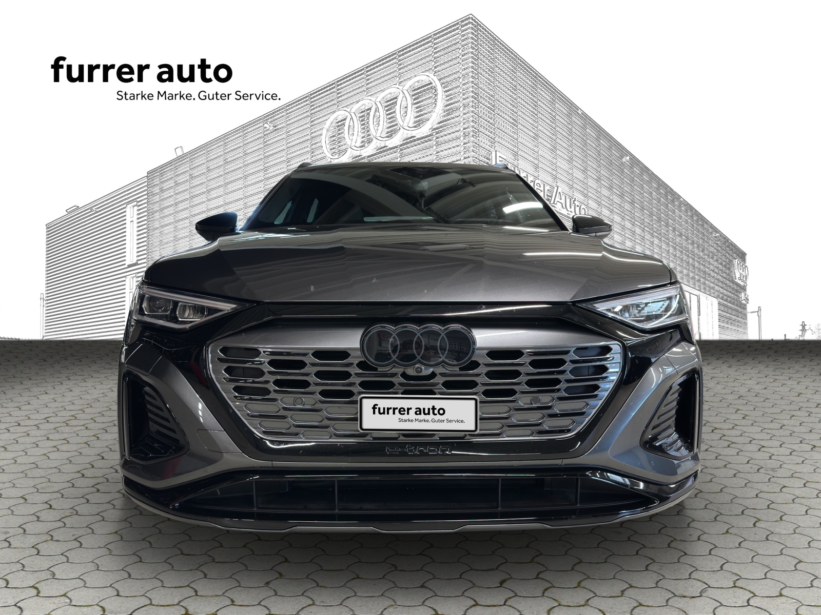 AUDI Q8 55 e-tron Black Edition quattro-image-7