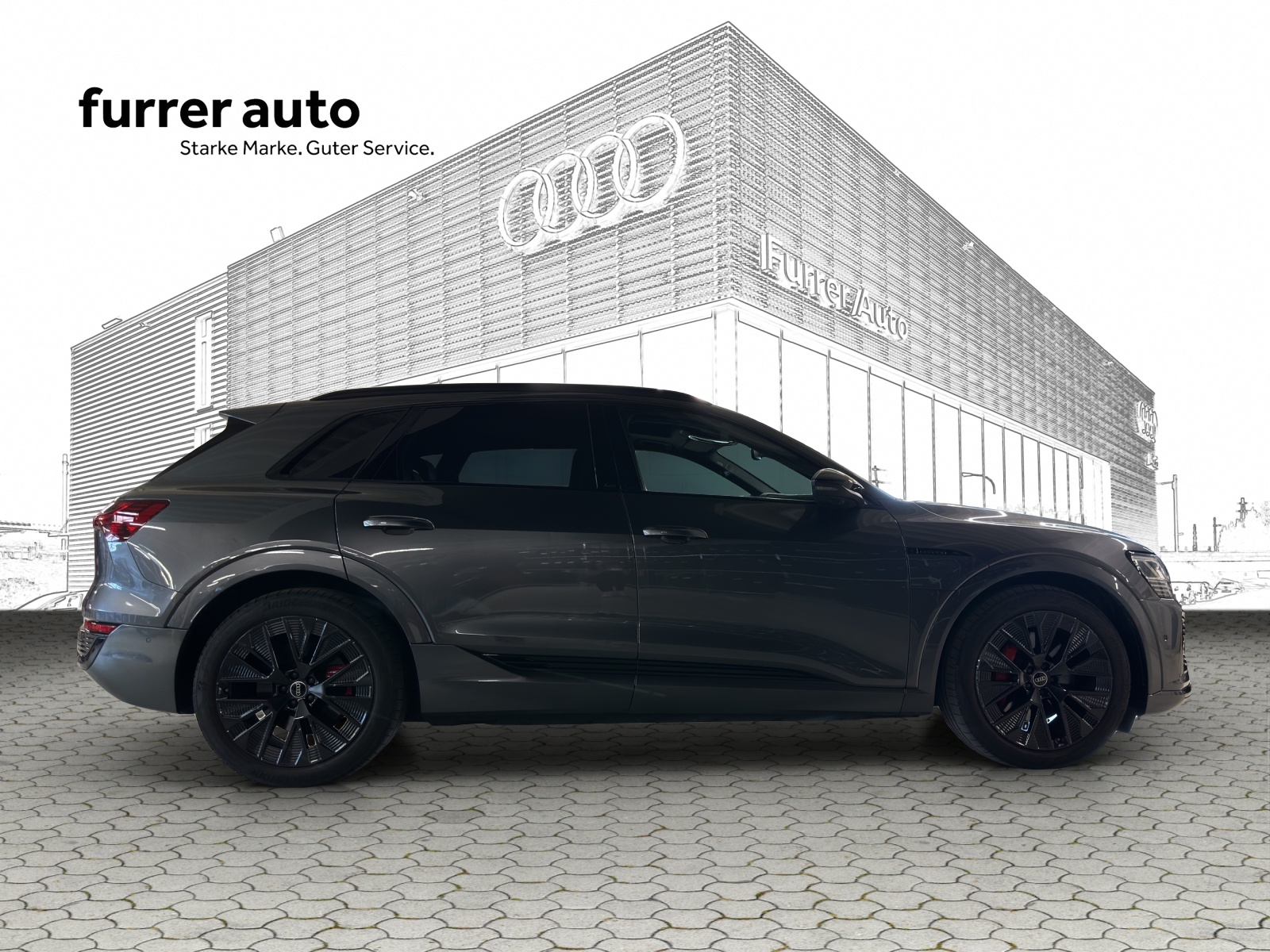 AUDI Q8 55 e-tron Black Edition quattro-image-5