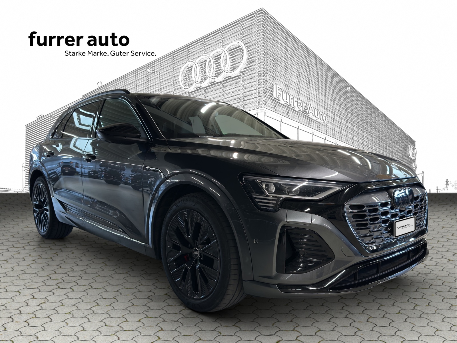 AUDI Q8 55 e-tron Black Edition quattro-image-6