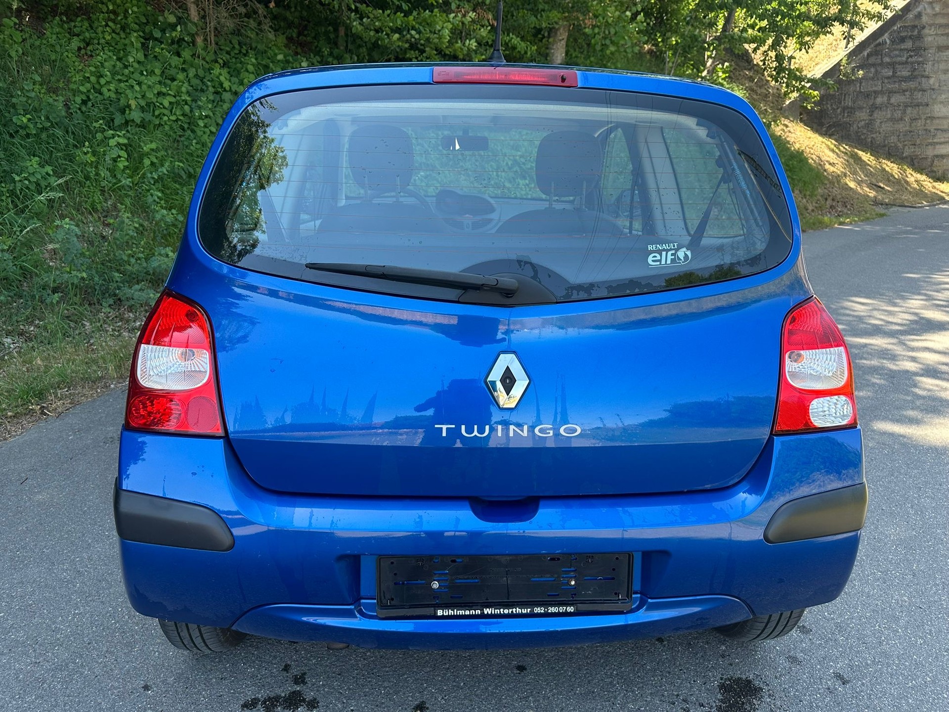 RENAULT Twingo 1.2 Authentique-image-3