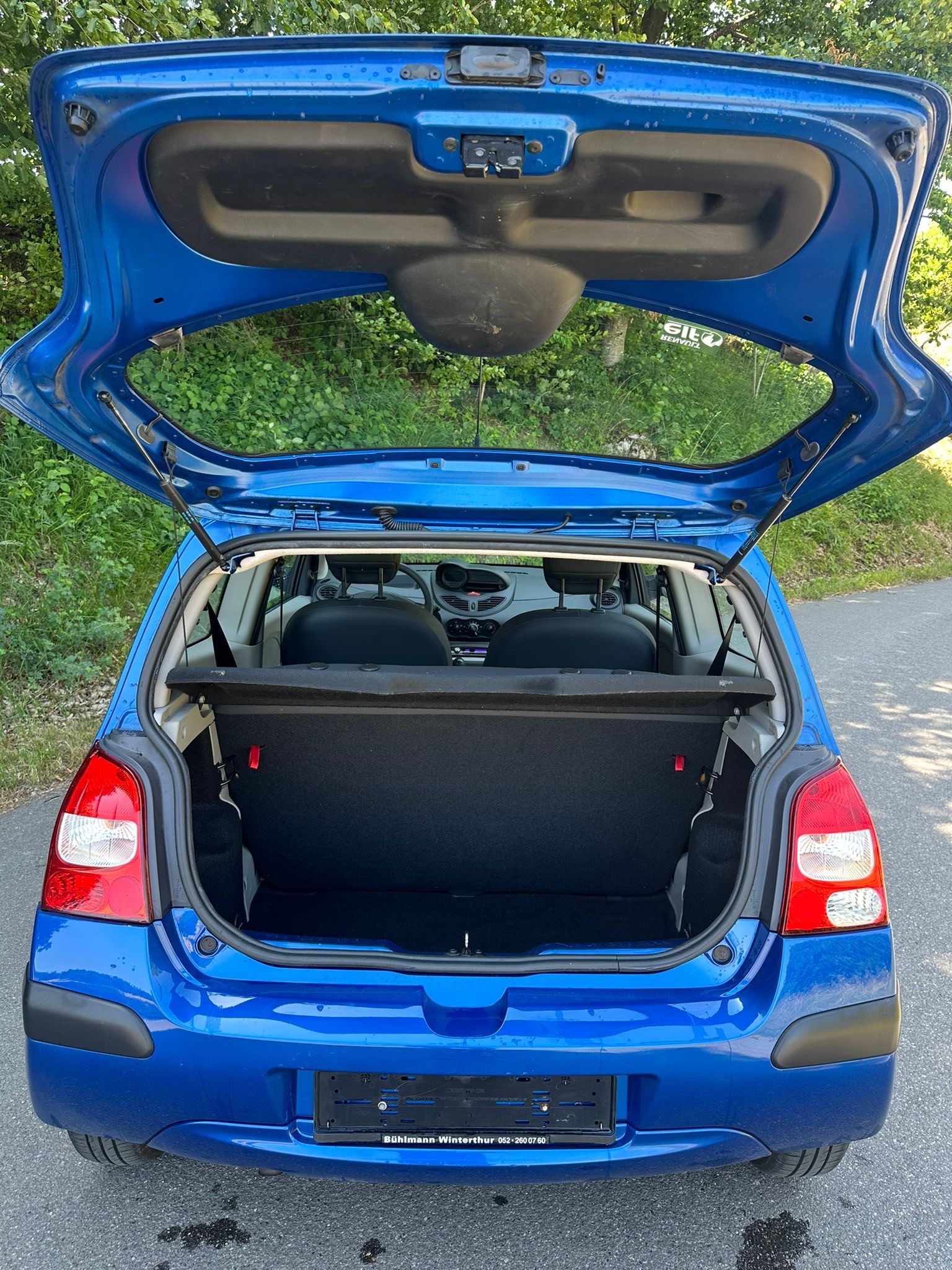 RENAULT Twingo 1.2 Authentique-image-12