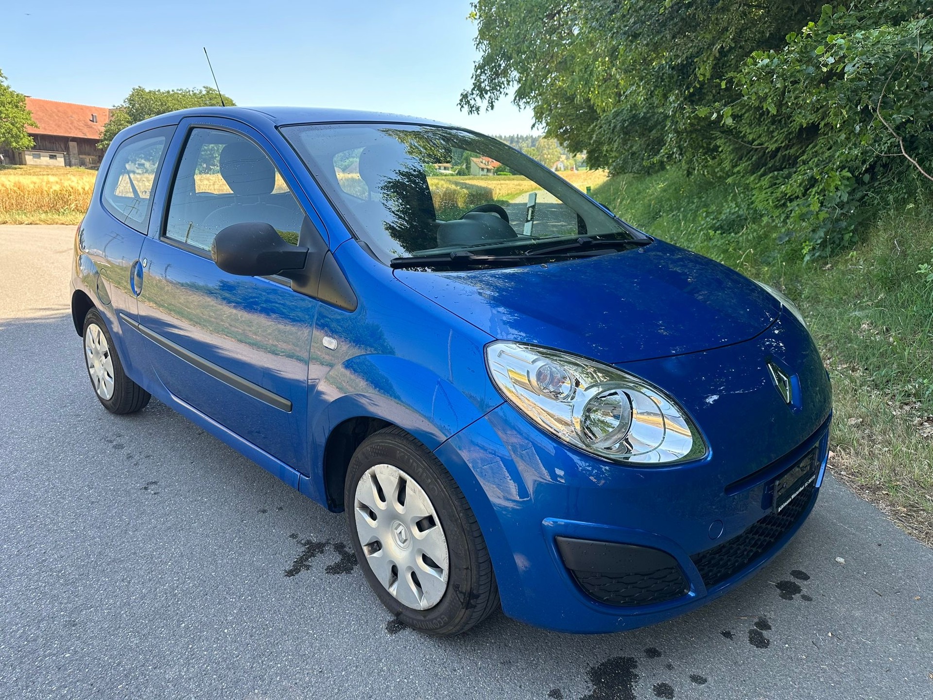 RENAULT Twingo 1.2 Authentique-image-1