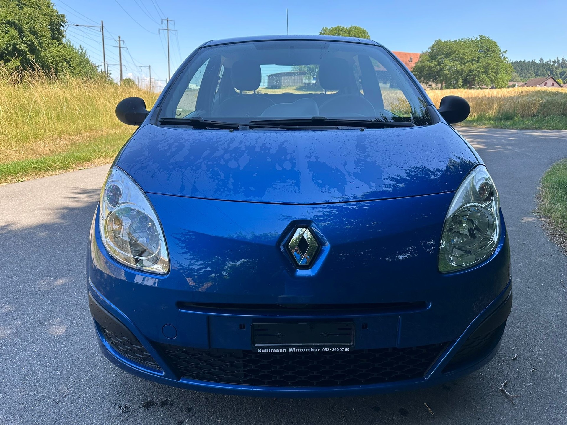 RENAULT Twingo 1.2 Authentique