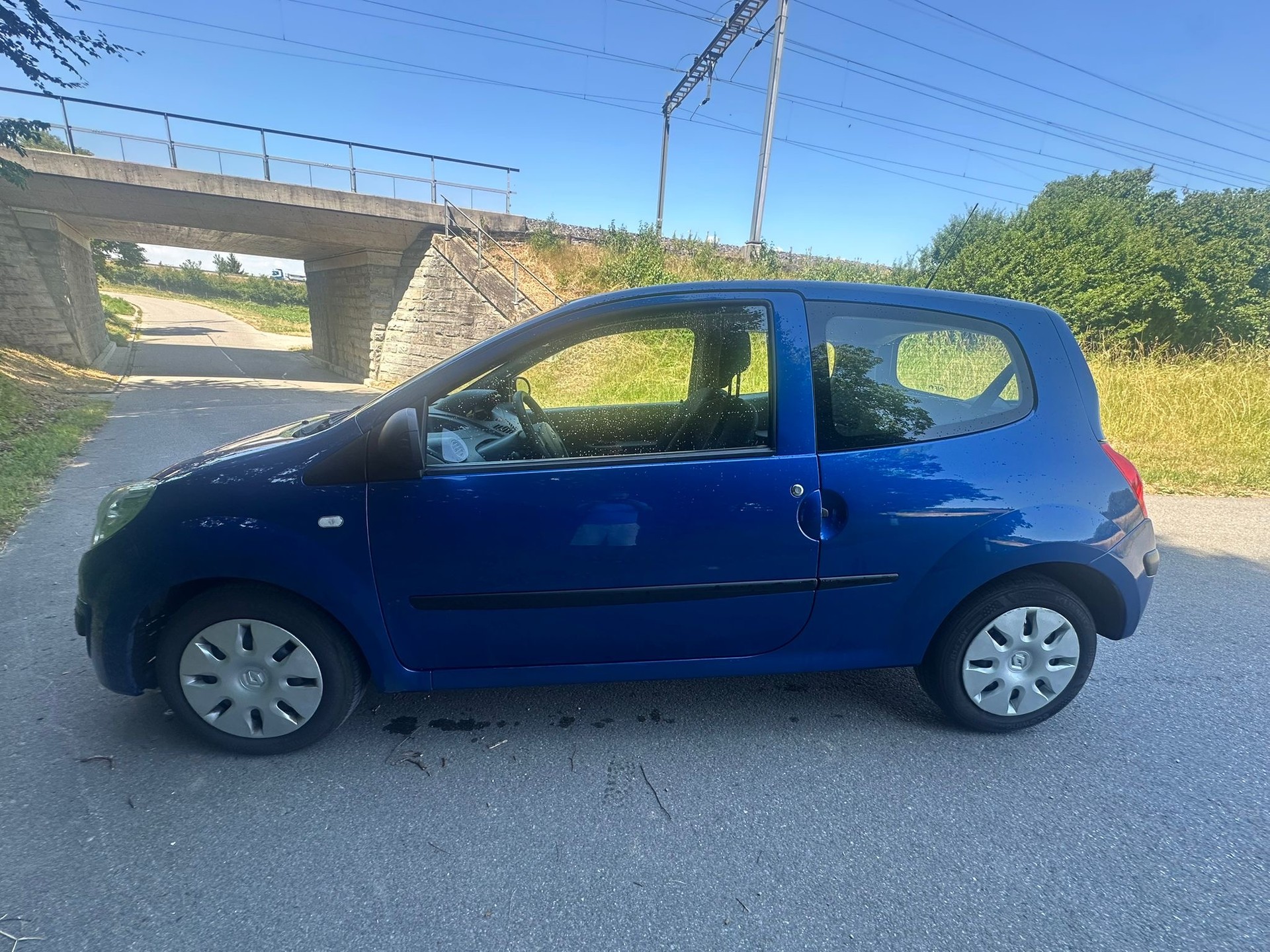 RENAULT Twingo 1.2 Authentique-image-7