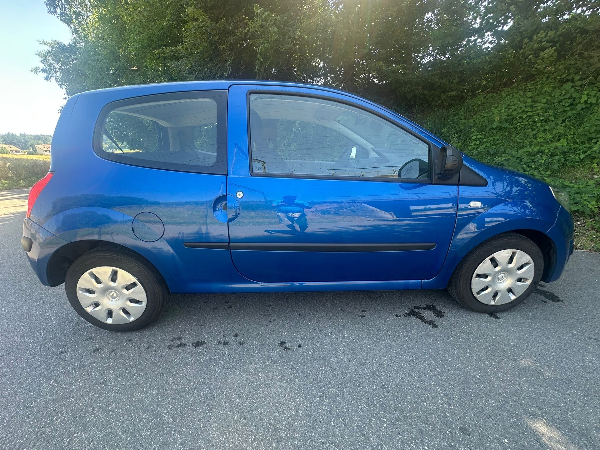 RENAULT Twingo 1.2 Authentique-image-6