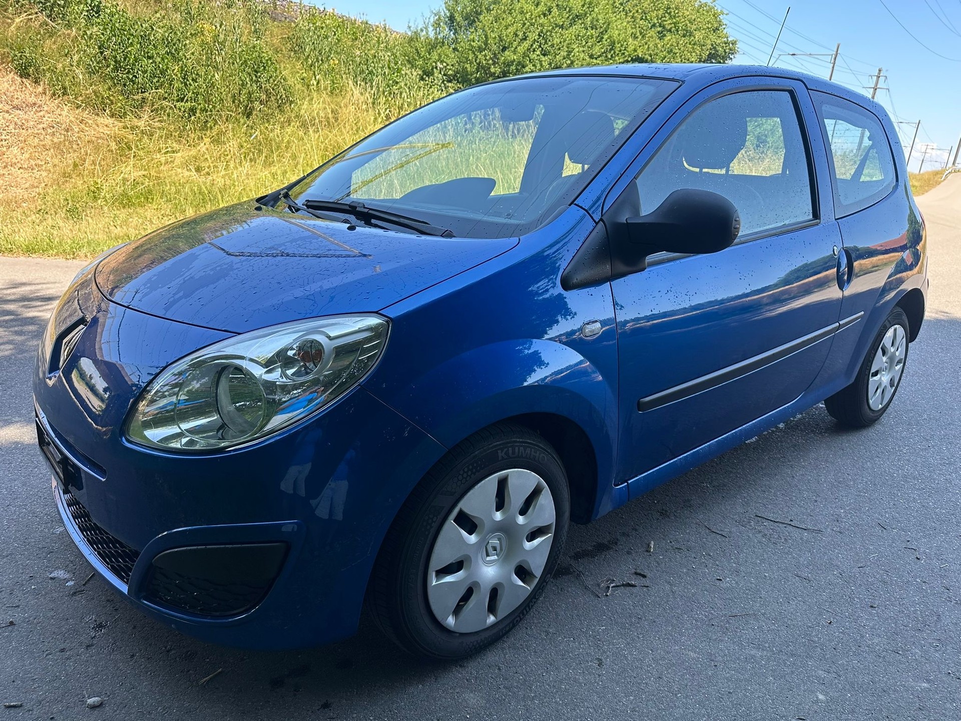 RENAULT Twingo 1.2 Authentique-image-2