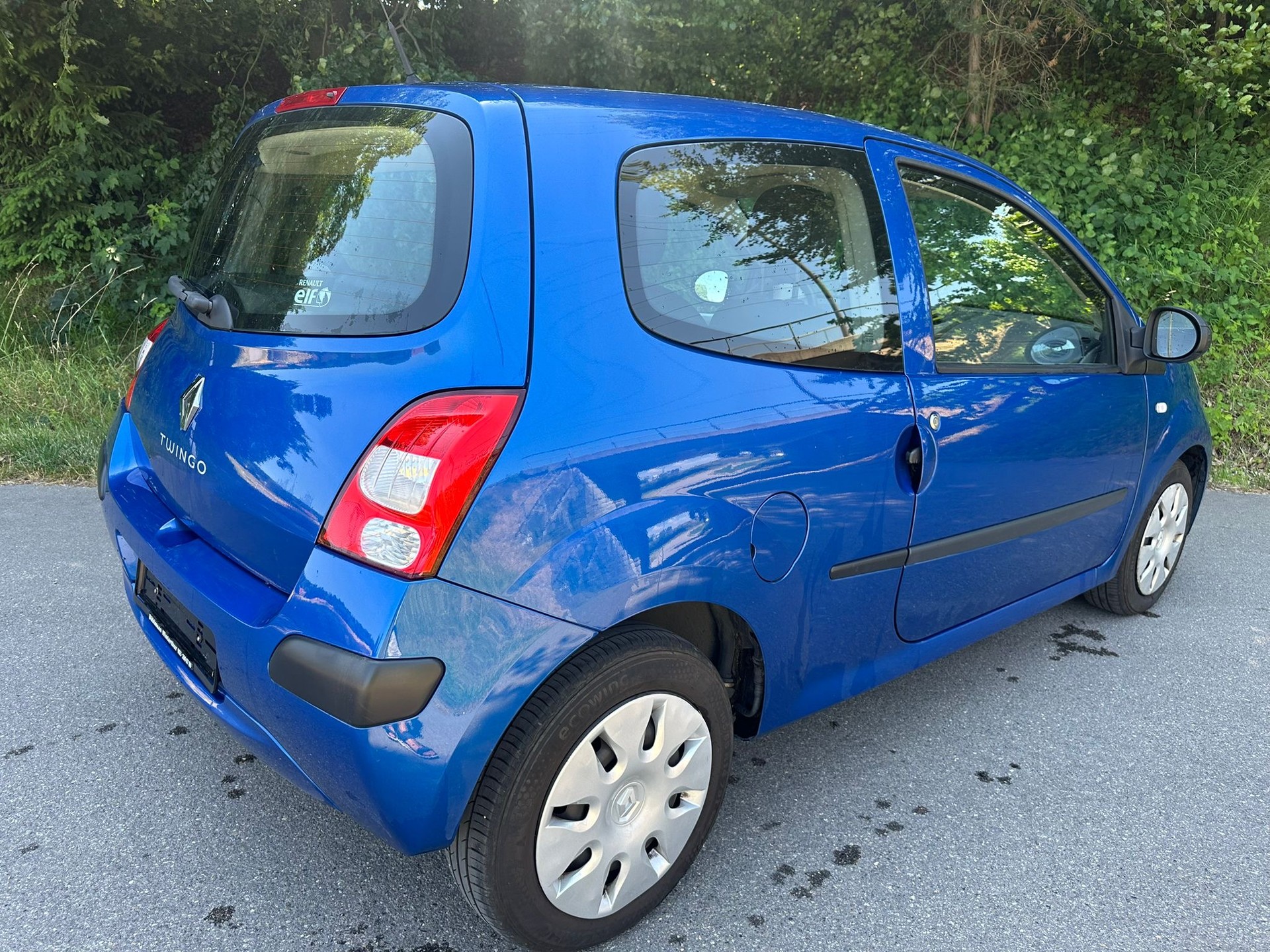 RENAULT Twingo 1.2 Authentique-image-5