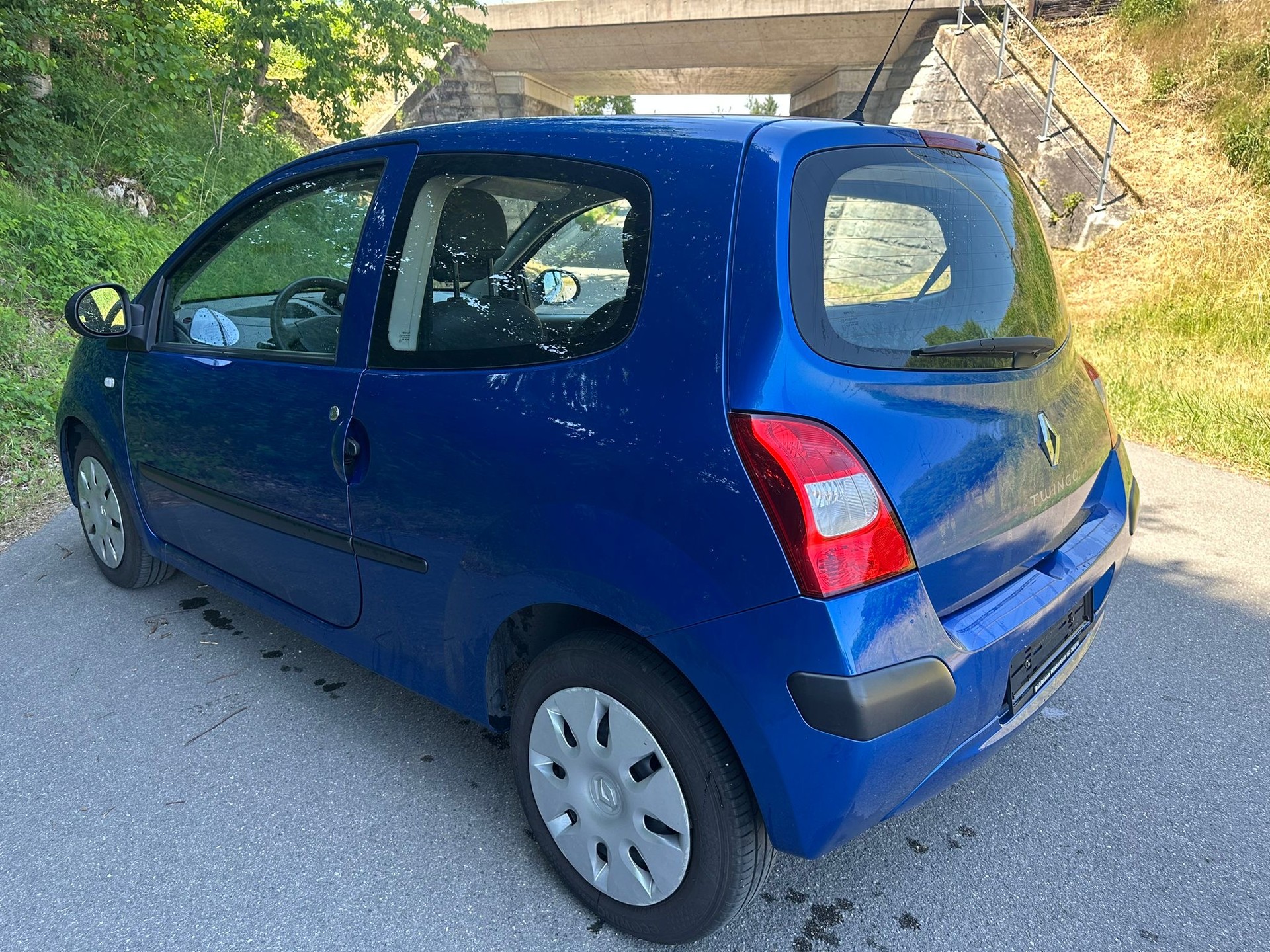 RENAULT Twingo 1.2 Authentique-image-4