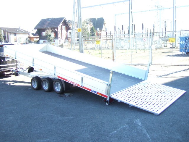 TEMARED Universal 5121/3 3500Kg Heckklappe Stahl mit Holzboden-image-3