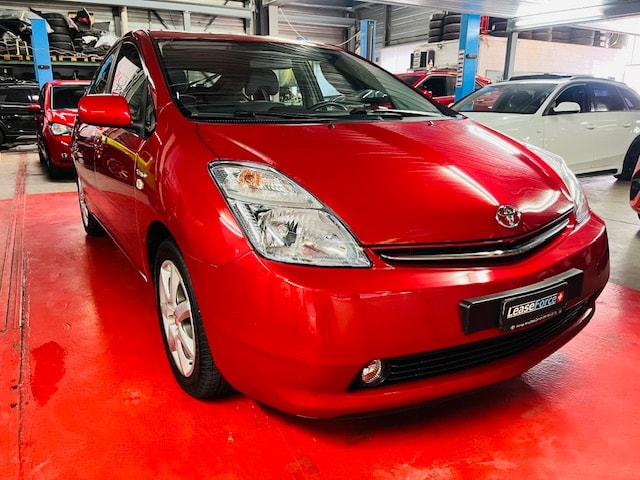 TOYOTA Prius 1.5 16V Hybrid-image-3