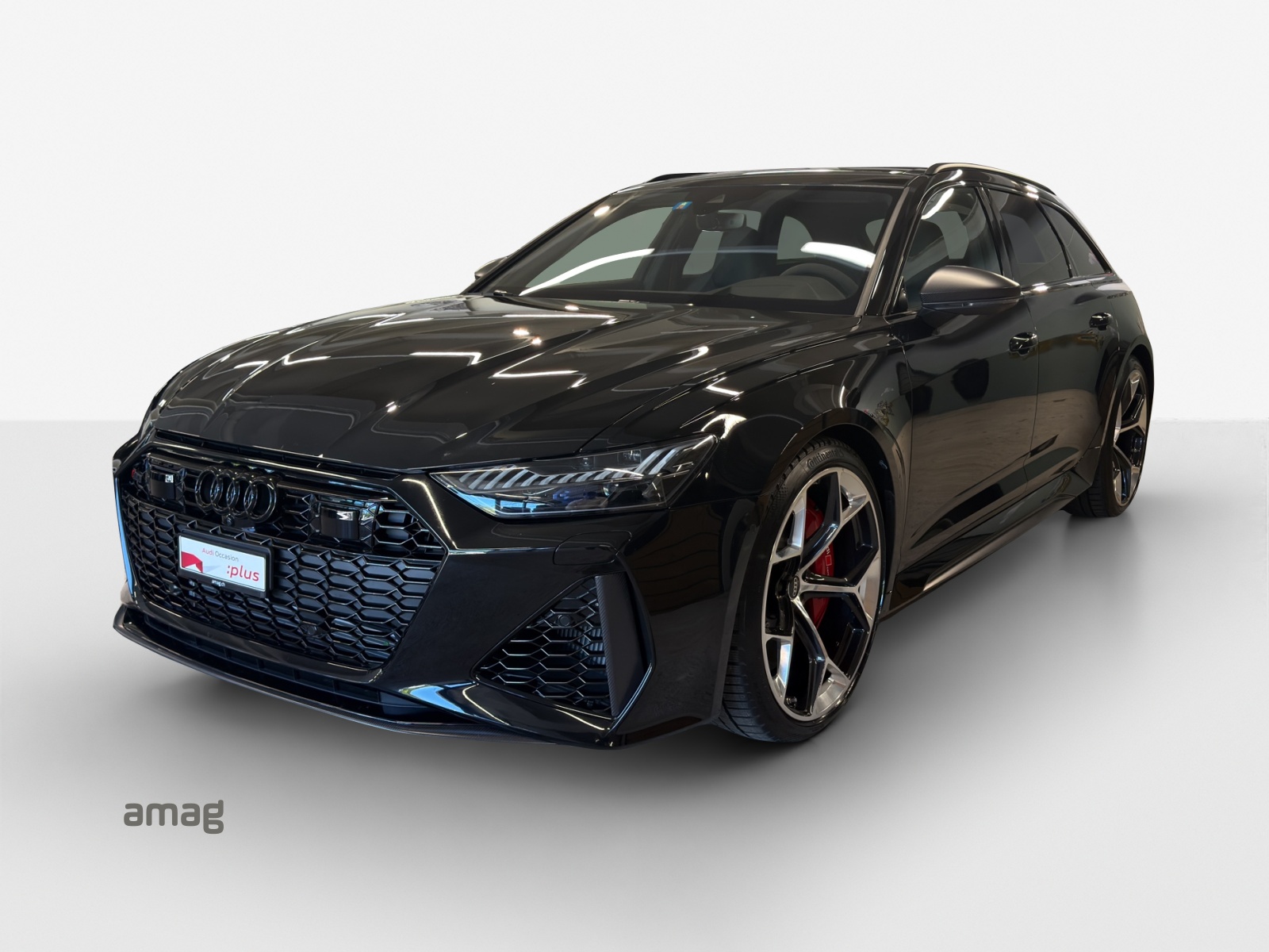 AUDI RS6 Avant 4.0 TFSI V8 Performance quattro