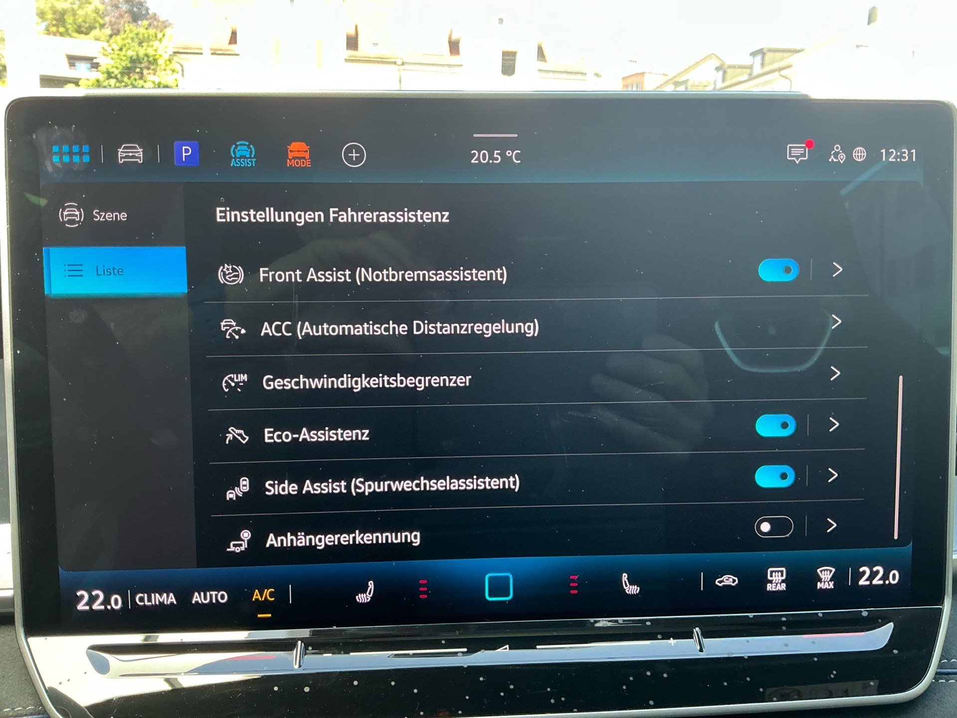 VW Tayron 2.0 TDI 193 PS 4Motion R-Line *** PANORAMDACH & ANHÄNGERKUPPLUNG ***-image-22