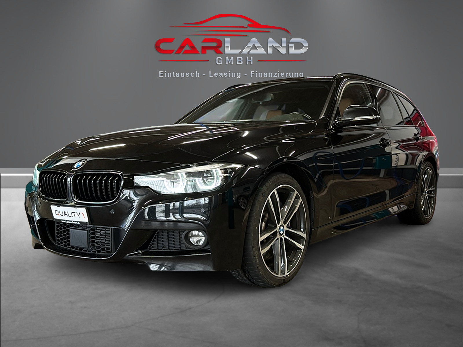 BMW 335d xDrive Touring Edition M Sport Steptronic
