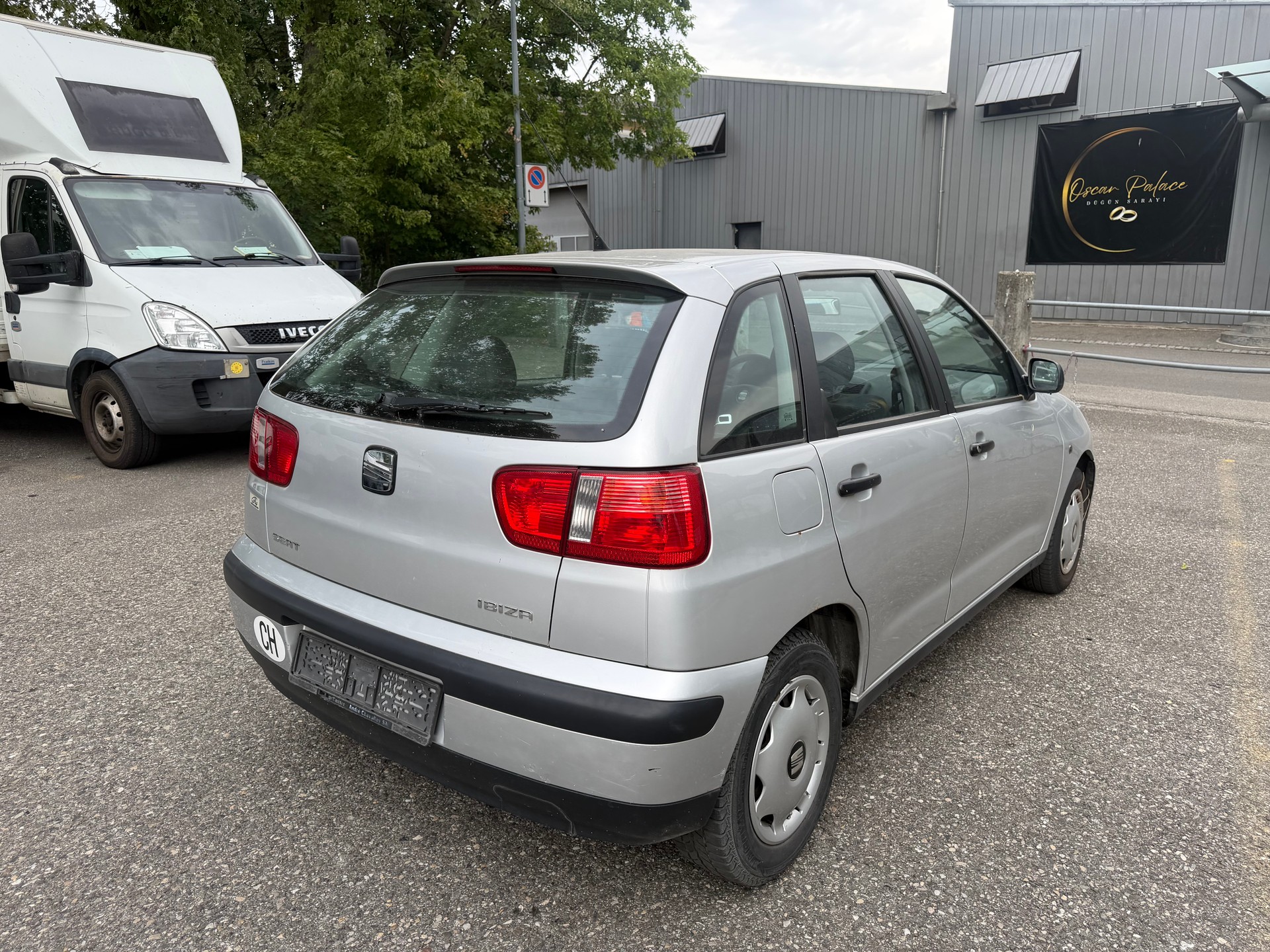 SEAT Ibiza 1.4 Stella ** Klima-auto ** 02x Airbag ** B02 ** Letzte MFK 22.06.2022 ** **-image-4