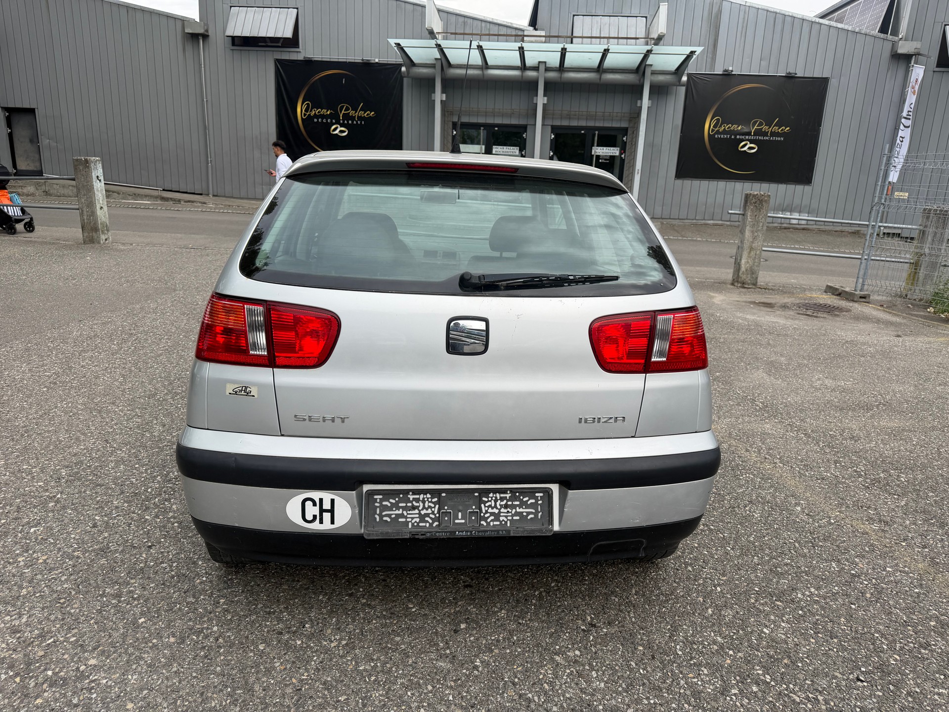 SEAT Ibiza 1.4 Stella ** Klima-auto ** 02x Airbag ** B02 ** Letzte MFK 22.06.2022 ** **-image-9