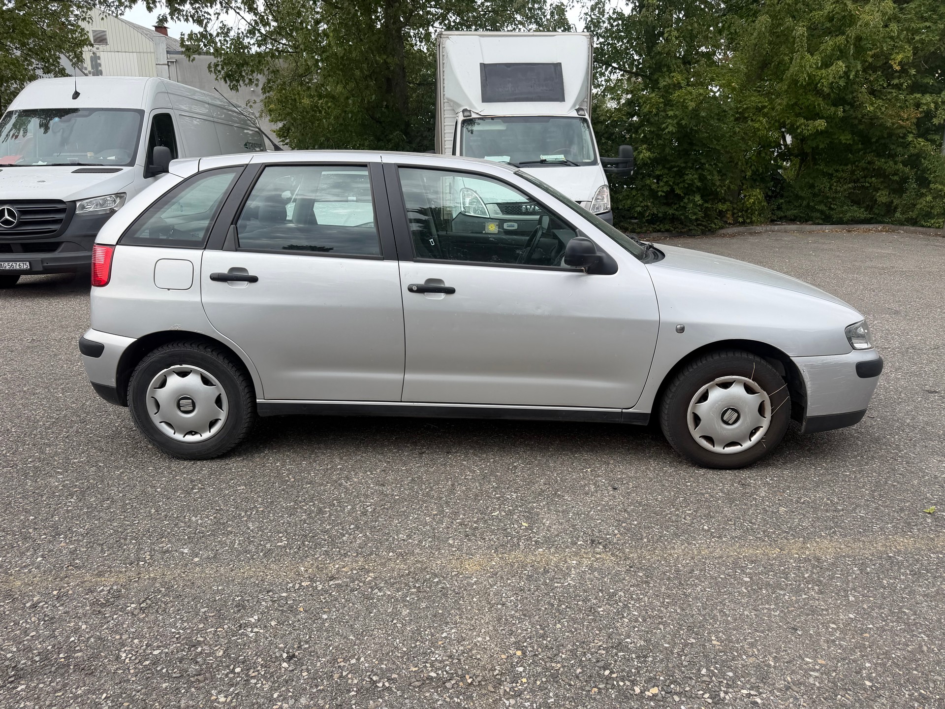 SEAT Ibiza 1.4 Stella ** Klima-auto ** 02x Airbag ** B02 ** Letzte MFK 22.06.2022 ** **-image-7