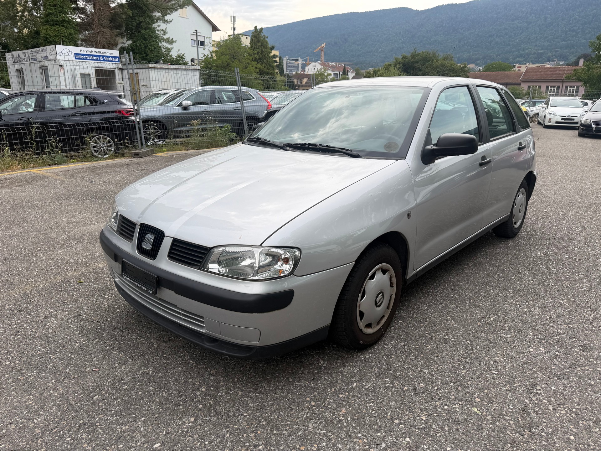 SEAT Ibiza 1.4 Stella ** Klima-auto ** 02x Airbag ** B02 ** Letzte MFK 22.06.2022 ** **