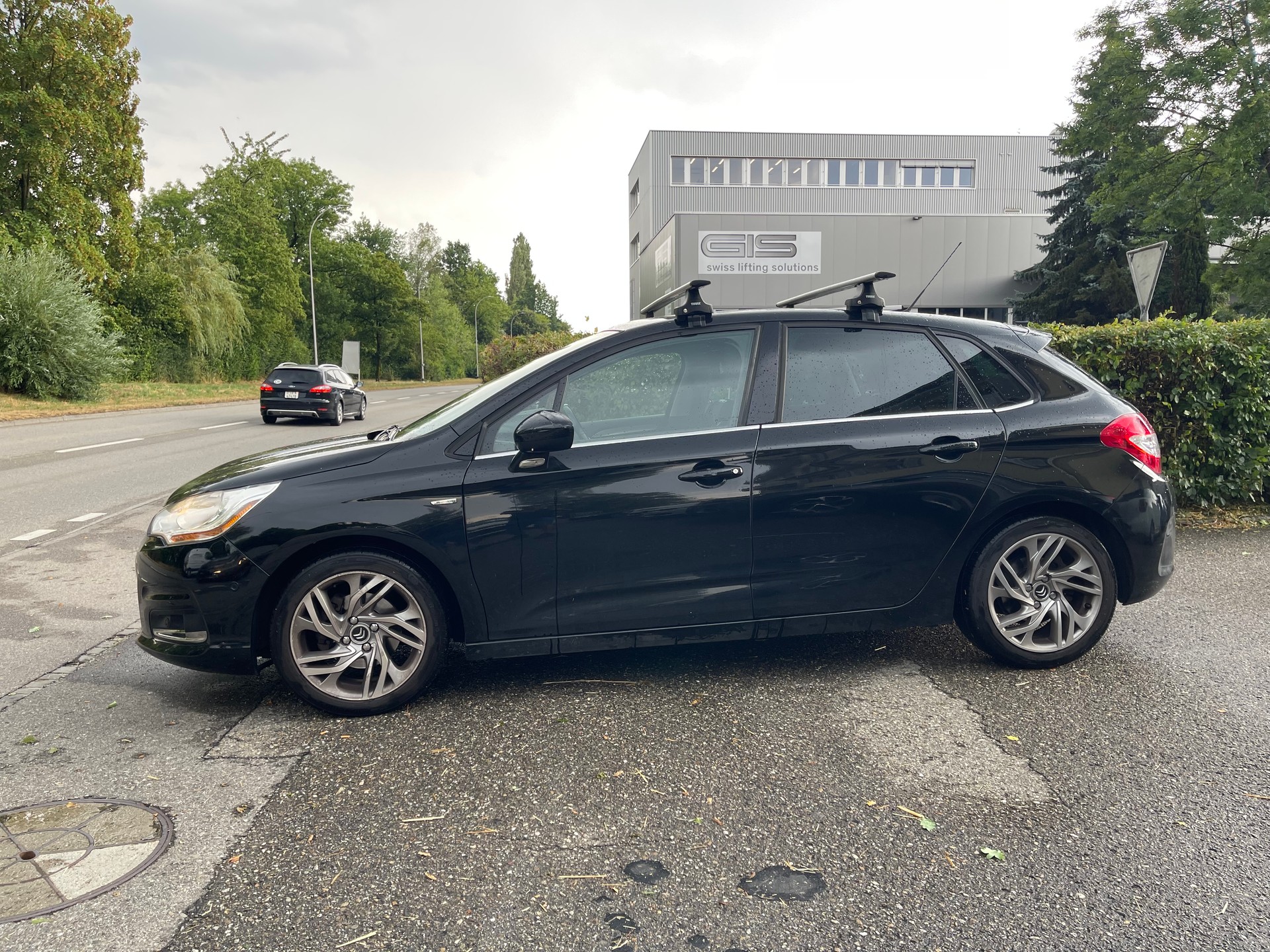 CITROEN C4 Berline 1.6 VTi Exclusive-image-1