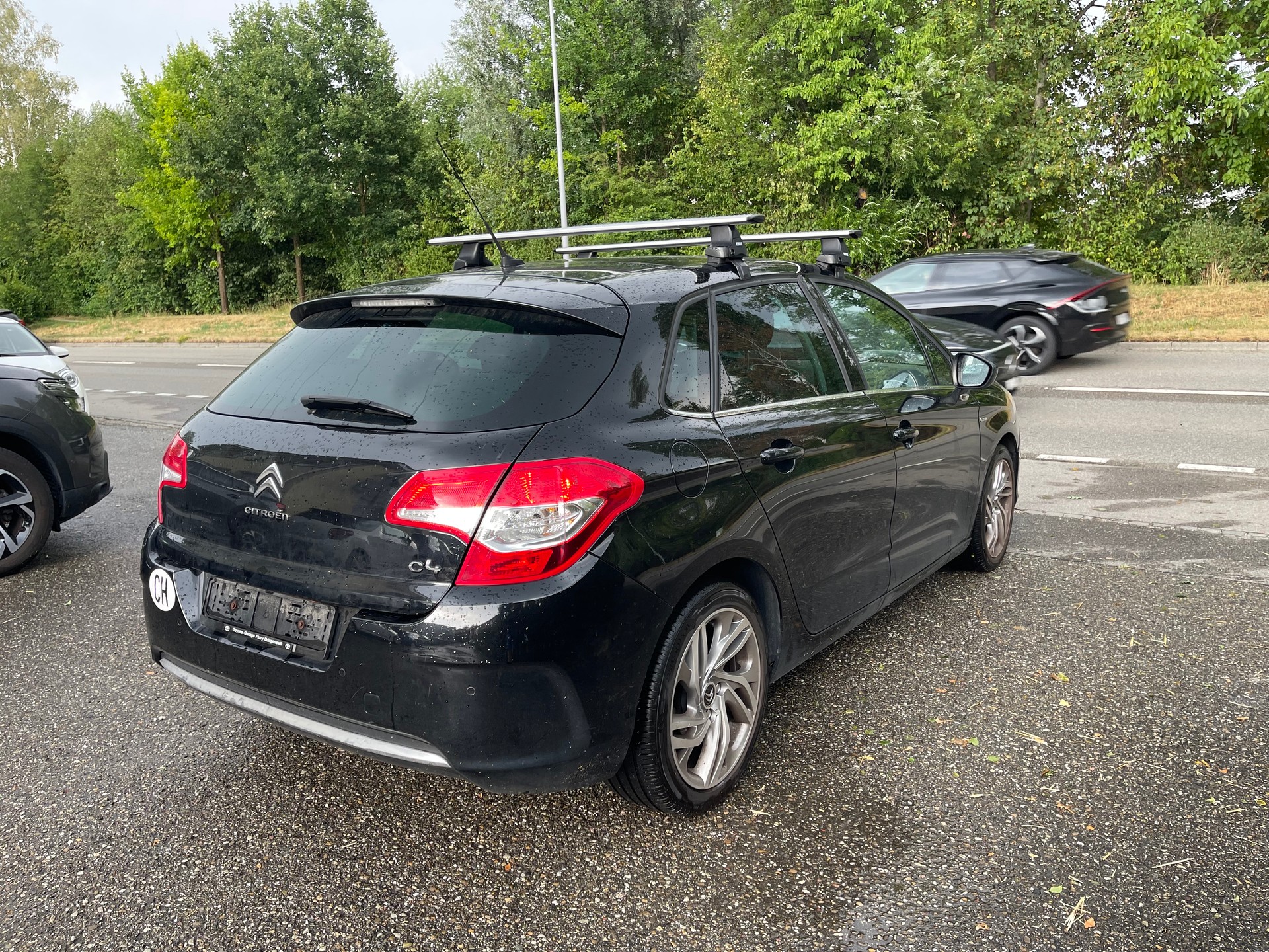 CITROEN C4 Berline 1.6 VTi Exclusive-image-4