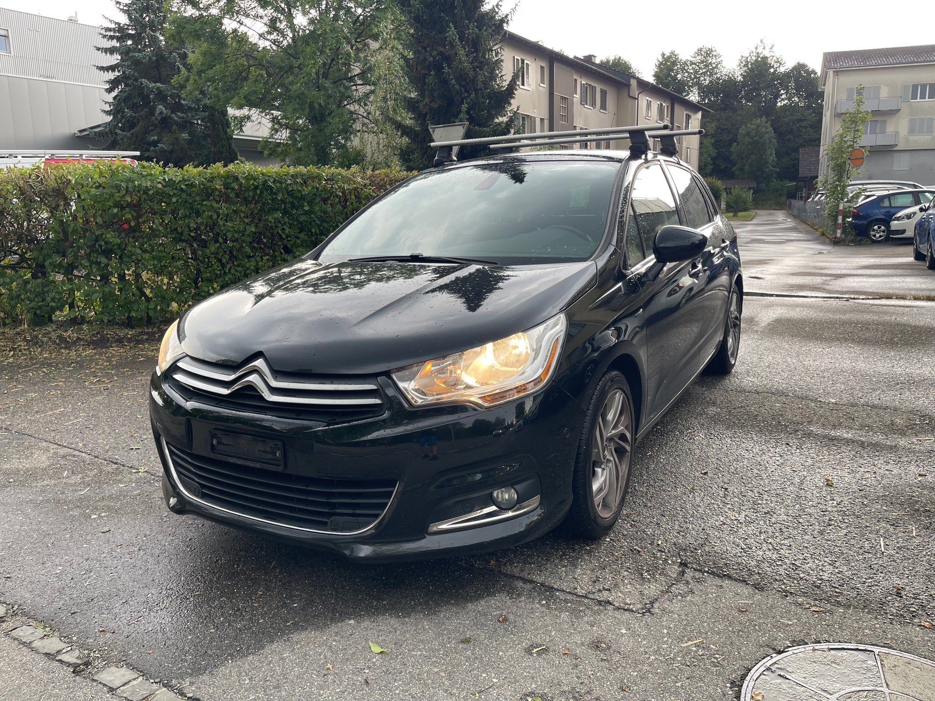 CITROEN C4 Berline 1.6 VTi Exclusive