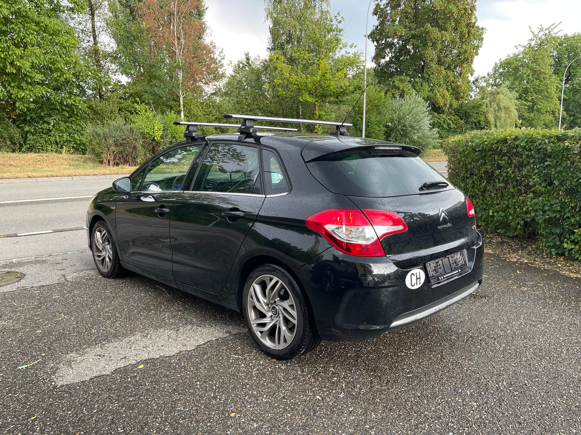 CITROEN C4 Berline 1.6 VTi Exclusive-image-2