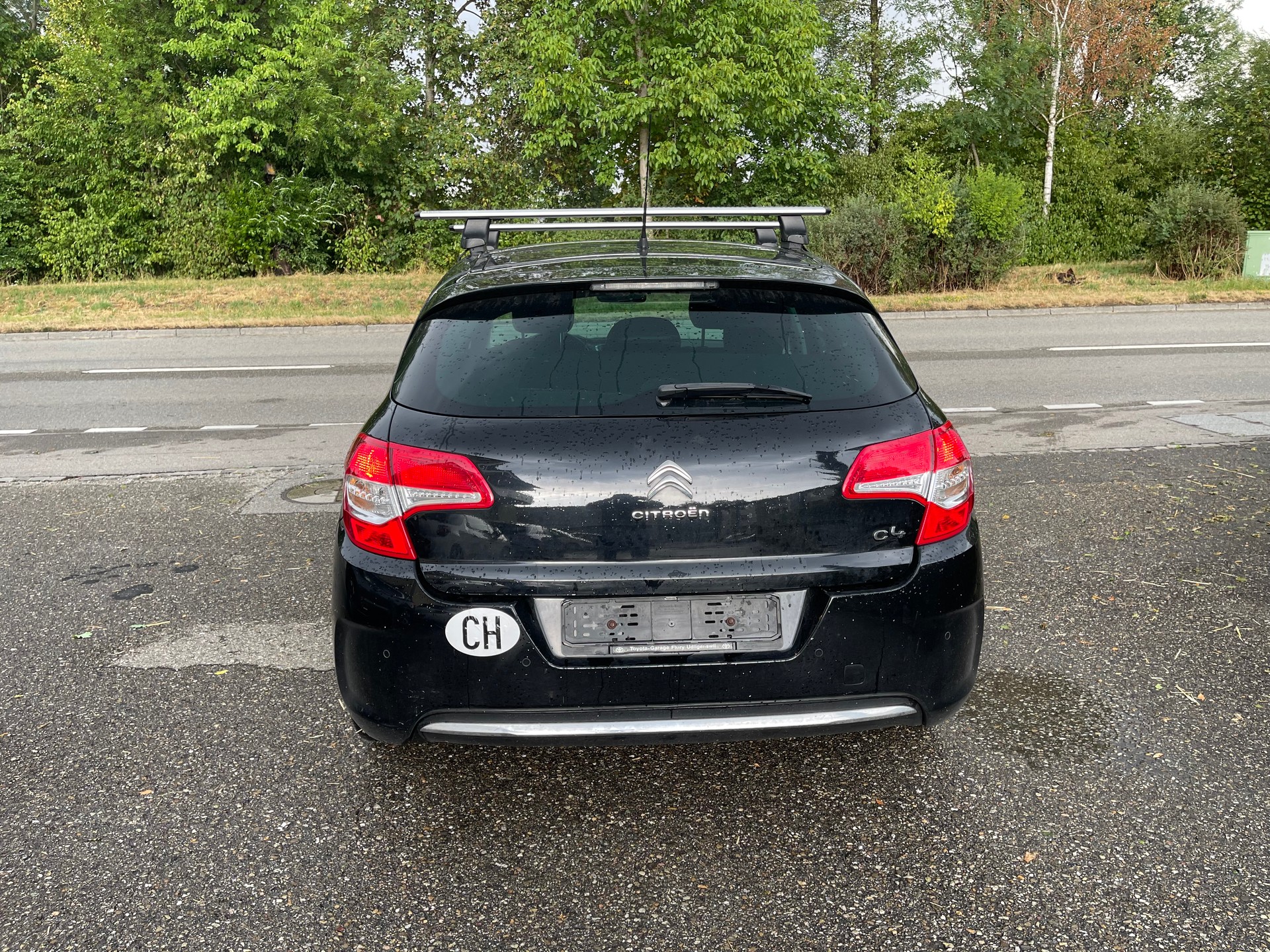 CITROEN C4 Berline 1.6 VTi Exclusive-image-3
