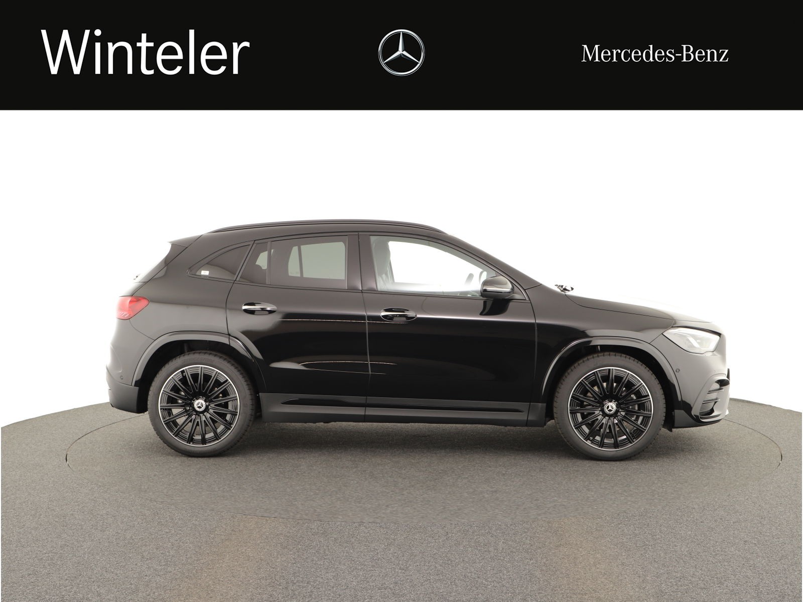 MERCEDES-BENZ GLA 200 Night Star 7G-D-image-6