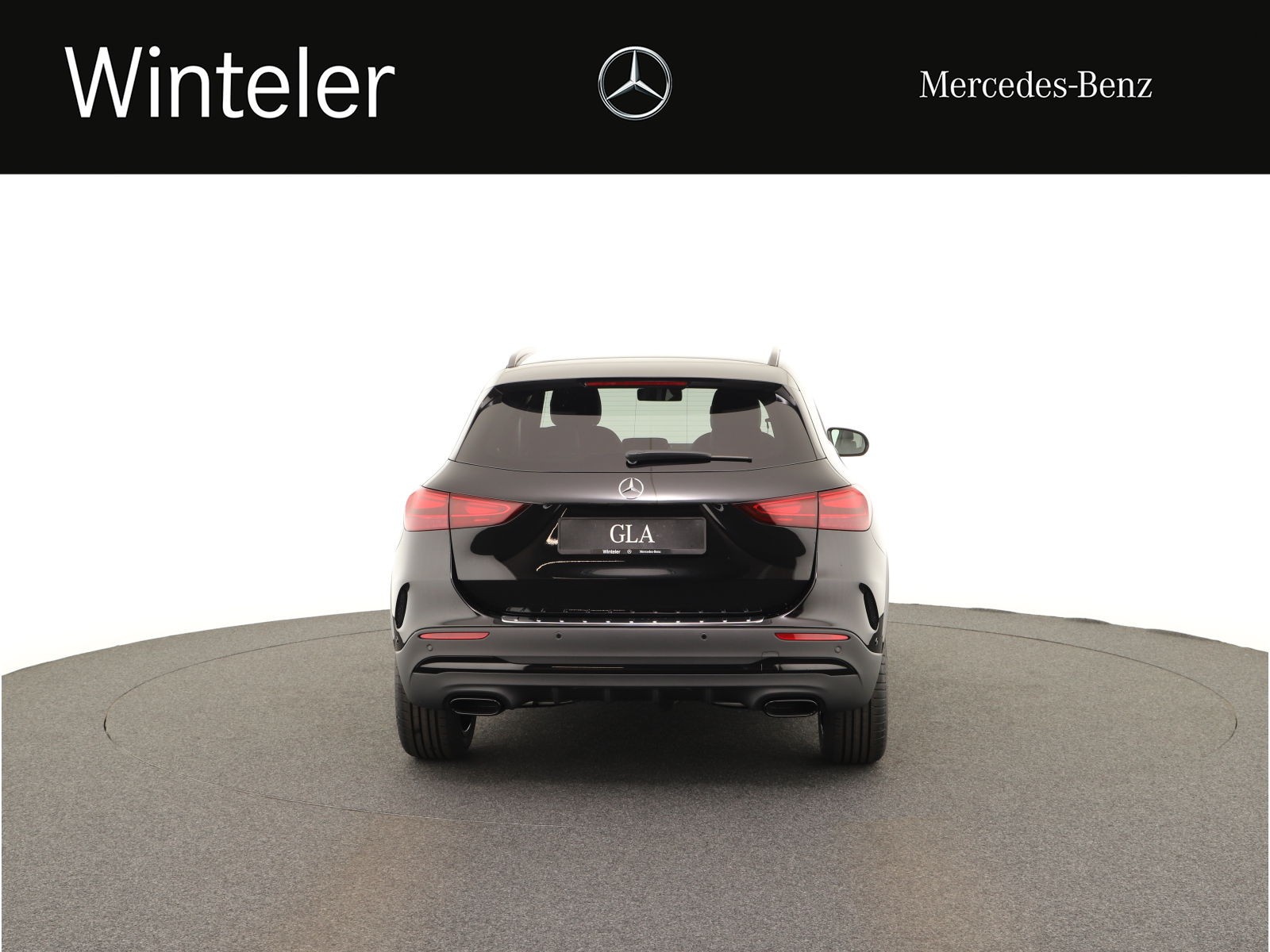 MERCEDES-BENZ GLA 200 Night Star 7G-D-image-4
