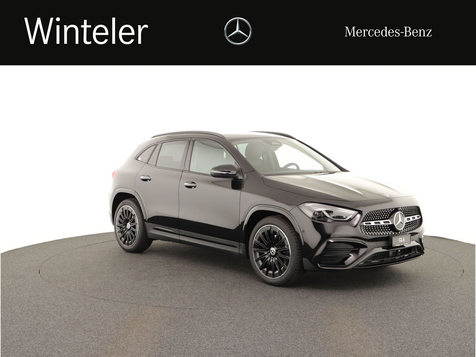MERCEDES-BENZ GLA 200 Night Star 7G-D-image-7