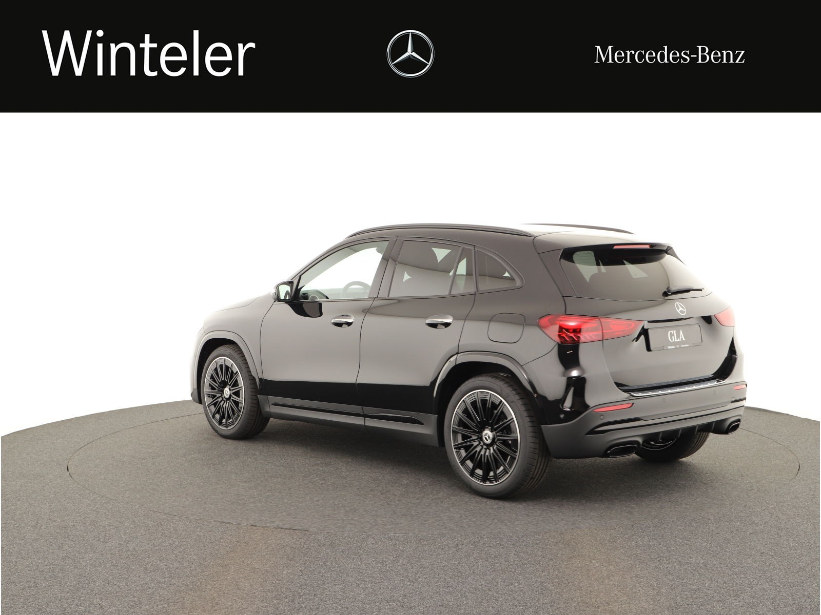 MERCEDES-BENZ GLA 200 Night Star 7G-D-image-3