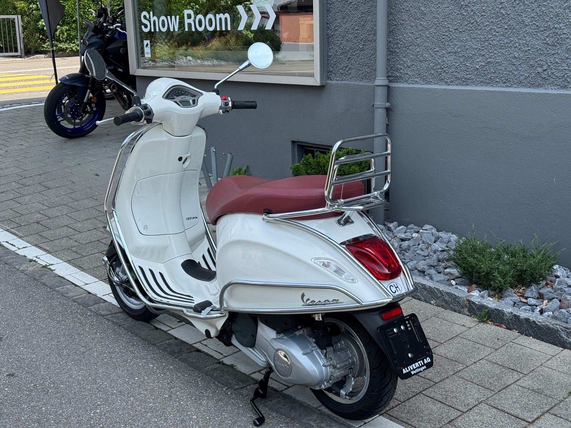 PIAGGIO Vespa 125 Primavera i.e. 3V ABS-image-5