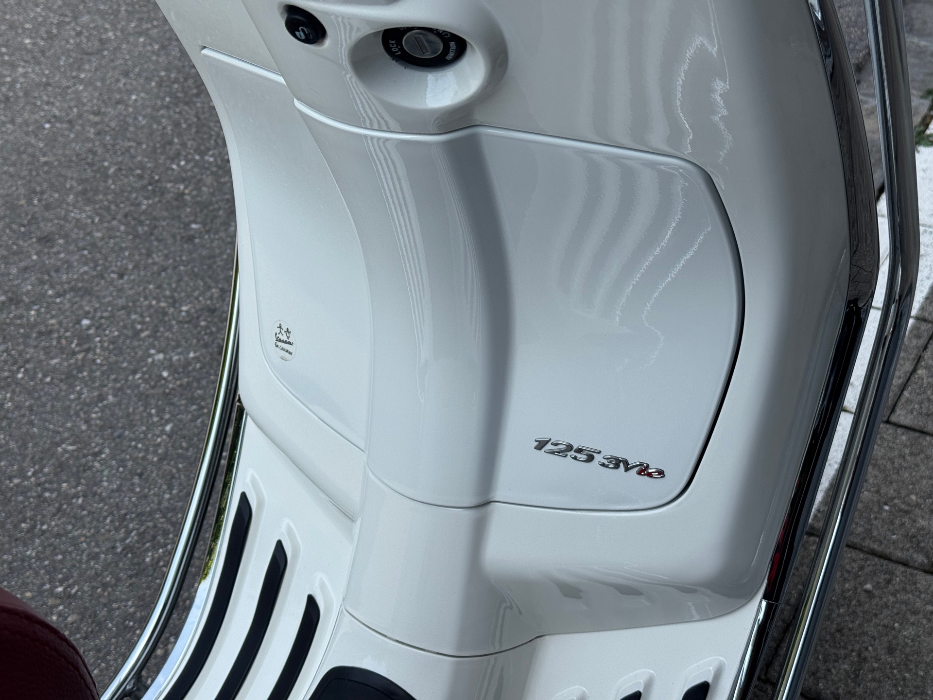PIAGGIO Vespa 125 Primavera i.e. 3V ABS-image-7