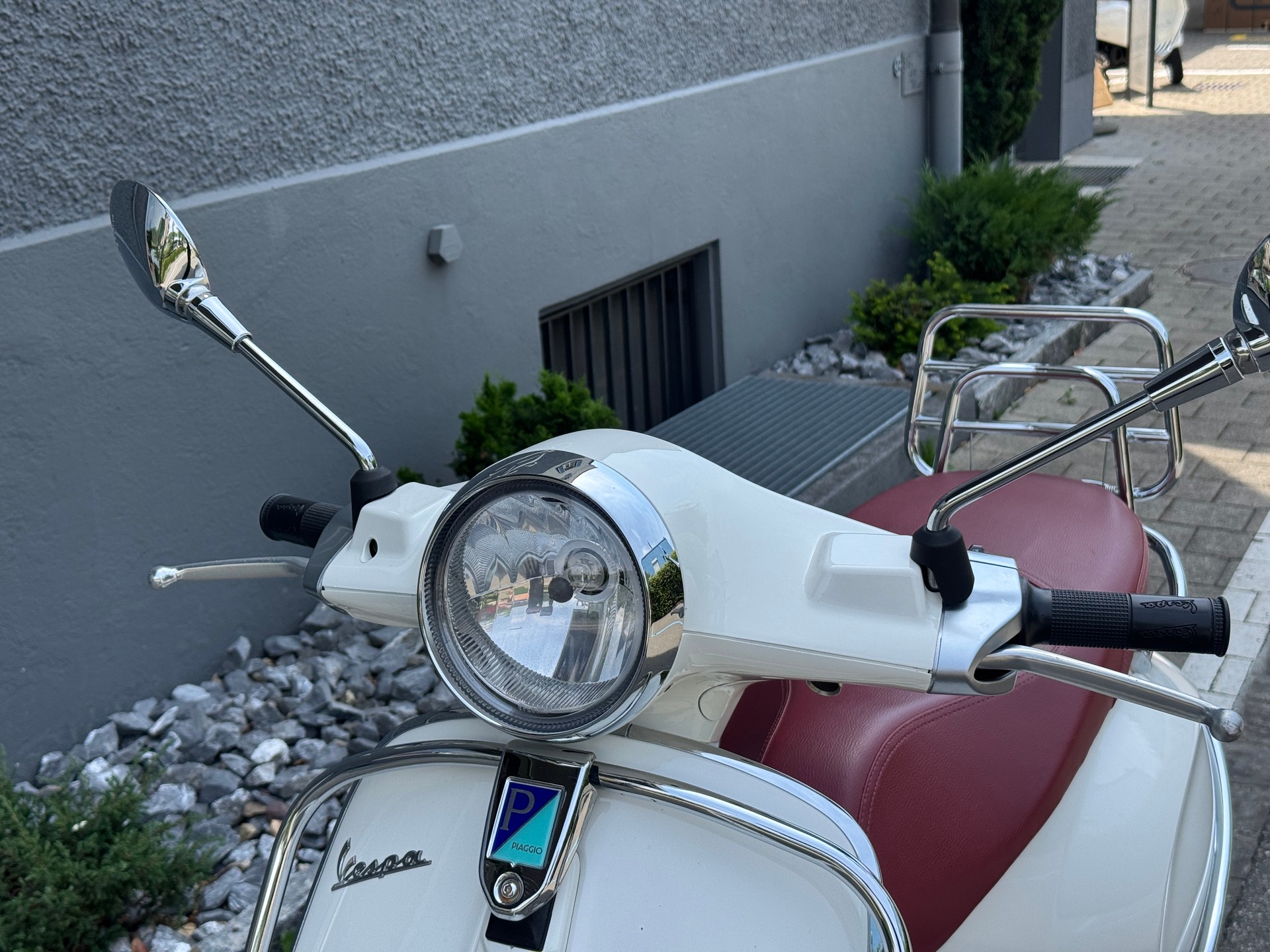 PIAGGIO Vespa 125 Primavera i.e. 3V ABS-image-1