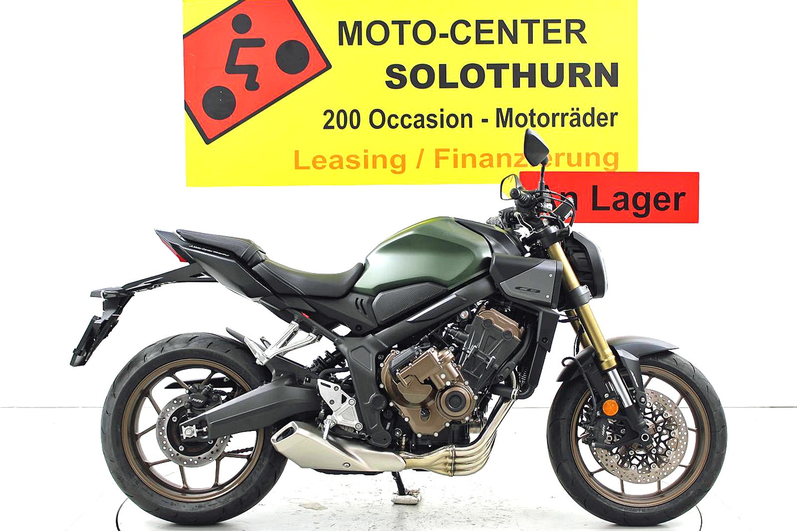 HONDA CB 650 R ABS-image-0