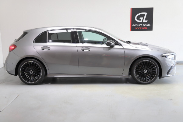 MERCEDES-BENZ A 180 d 8G-DCT-image-6