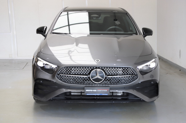 MERCEDES-BENZ A 180 d 8G-DCT-image-4