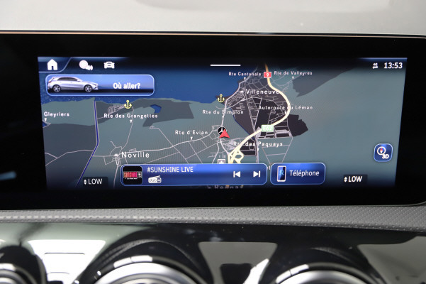 MERCEDES-BENZ A 180 d 8G-DCT-image-14
