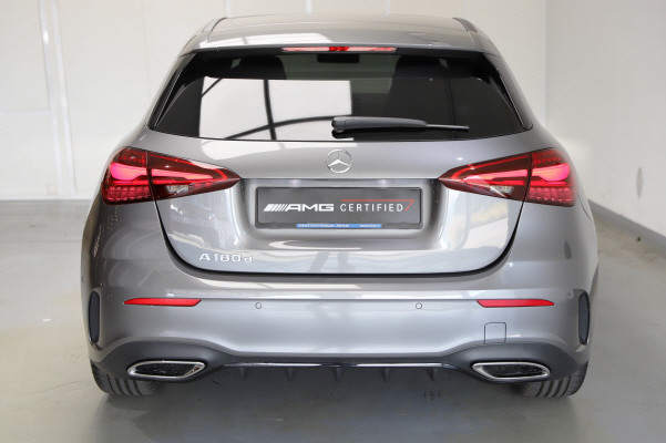MERCEDES-BENZ A 180 d 8G-DCT-image-5