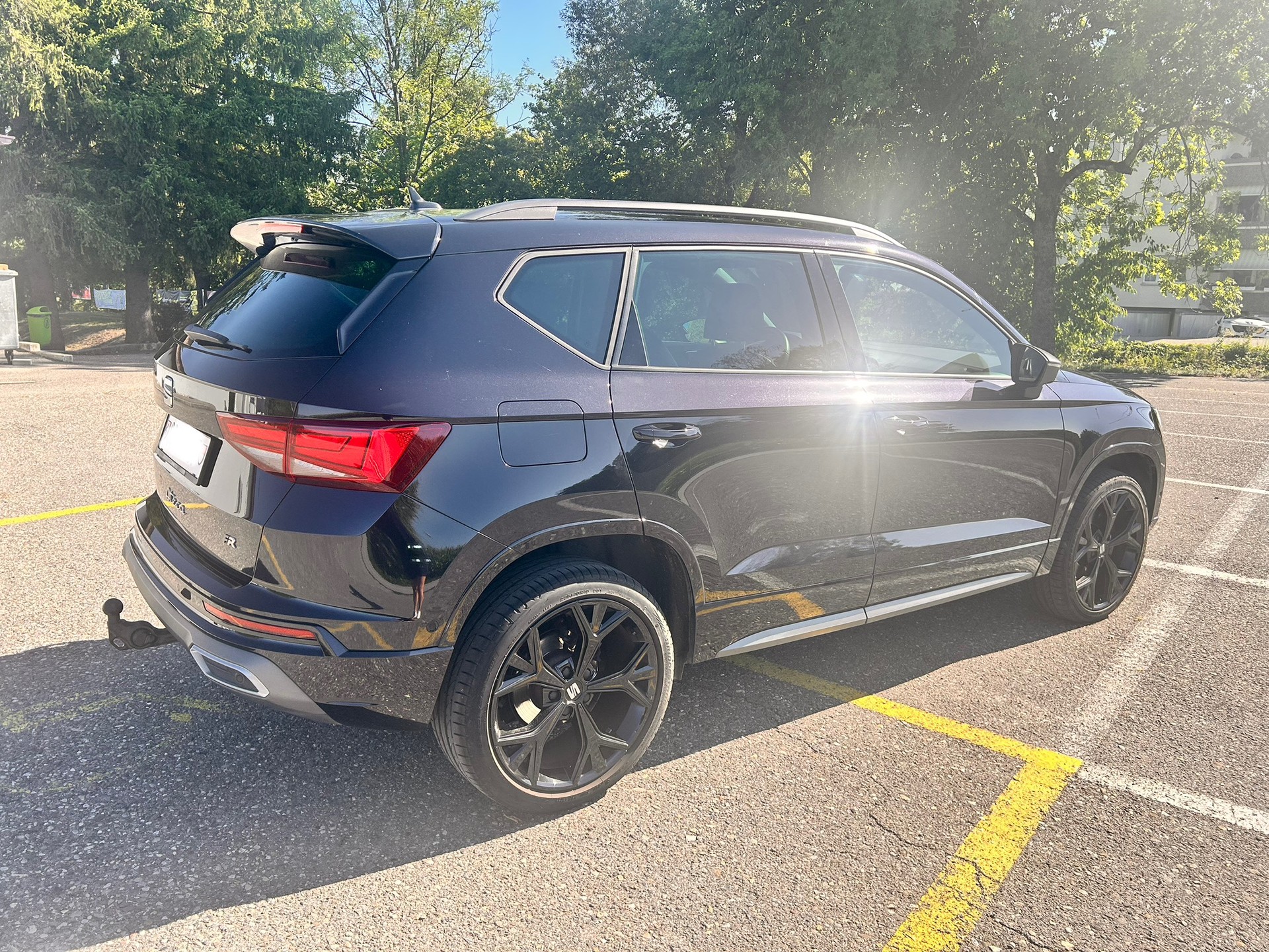 SEAT 1.5 TSI Move FR DSG-image-5