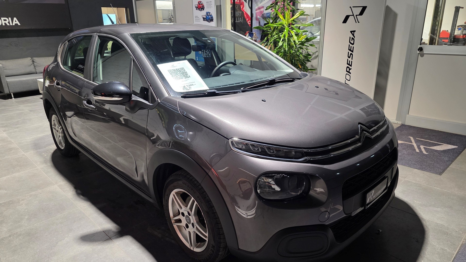 CITROEN C3 1.2i PureTech Feel