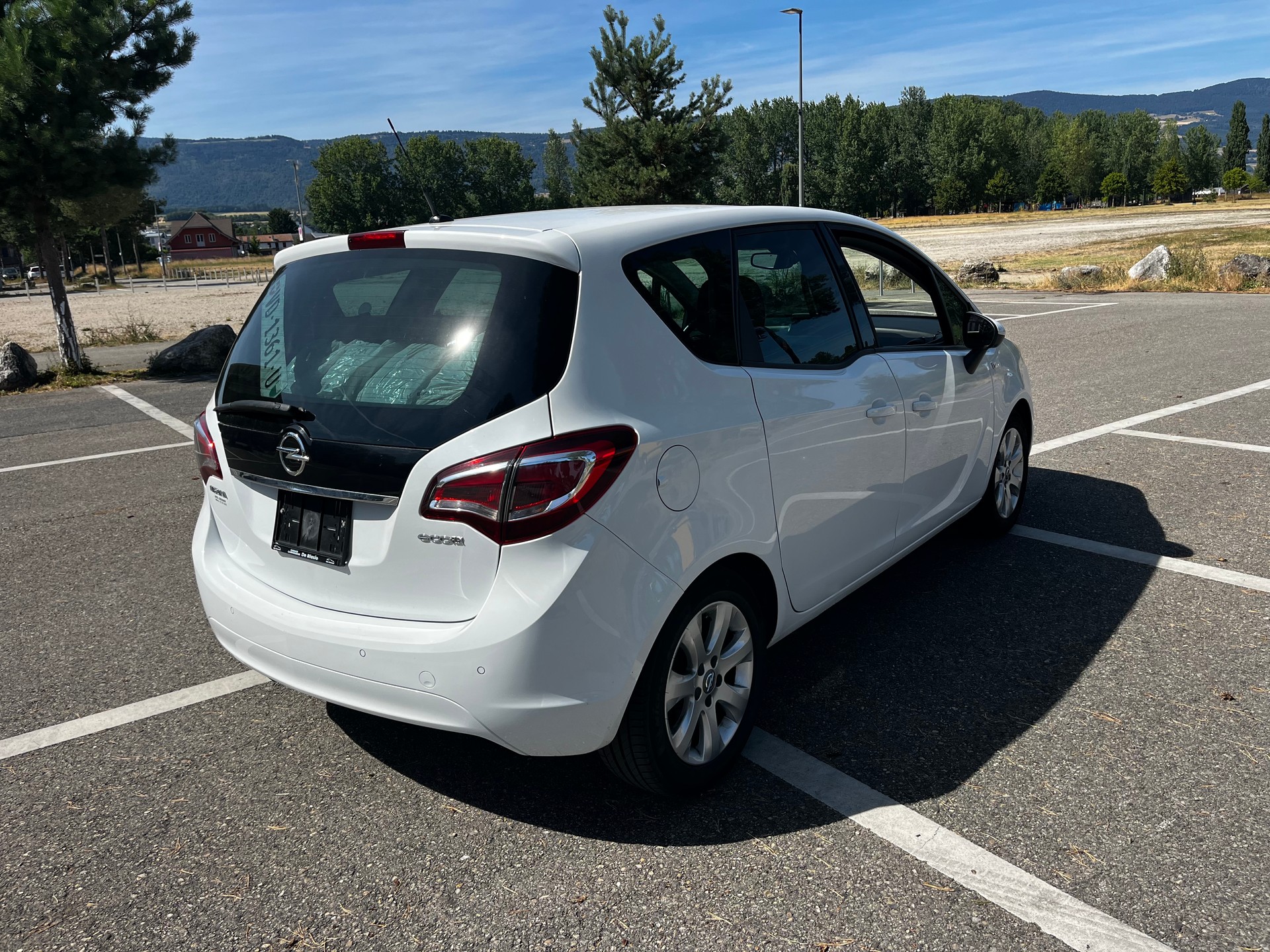OPEL Meriva 1.4 Turbo Drive-image-6