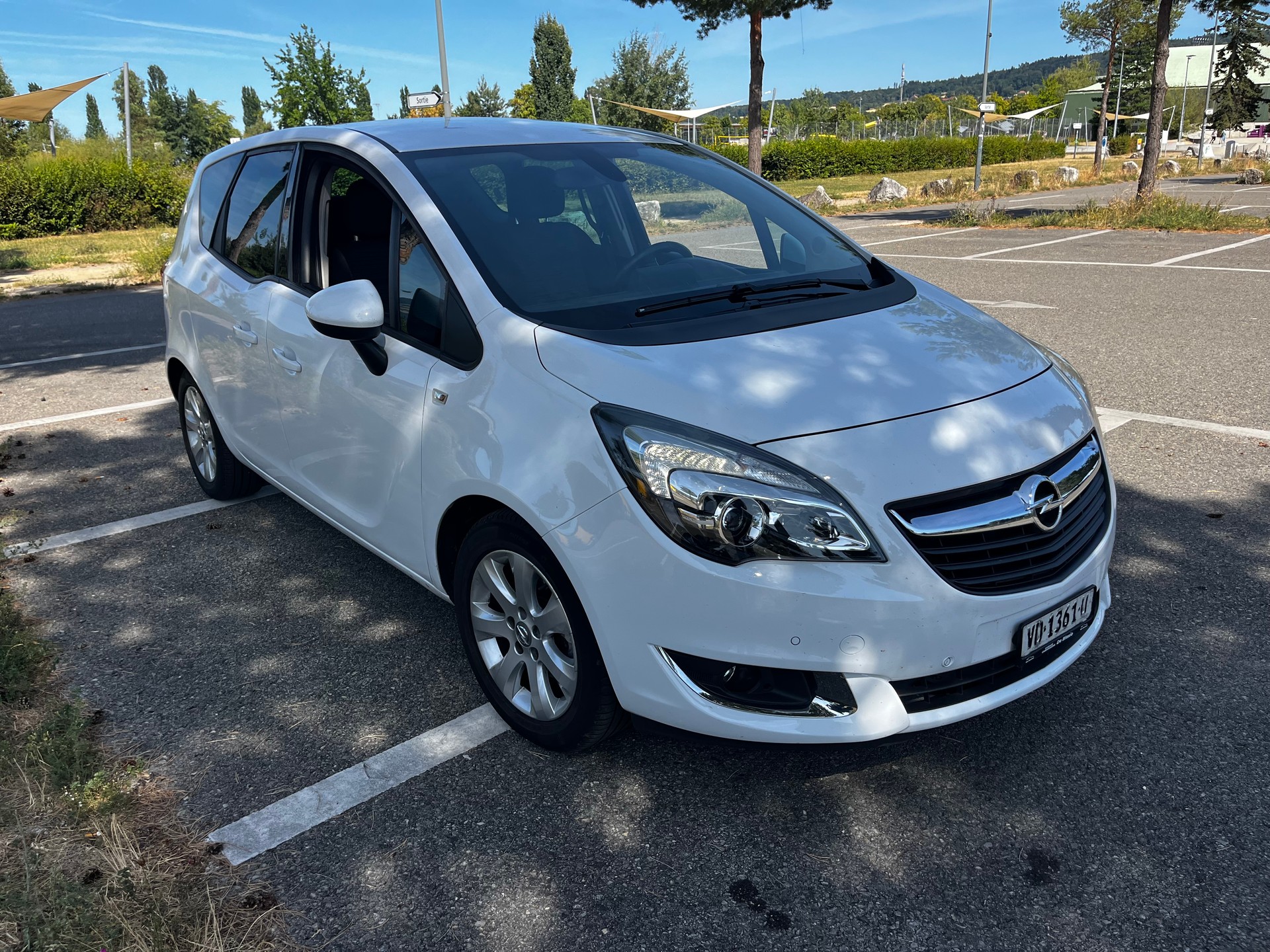 OPEL Meriva 1.4 Turbo Drive