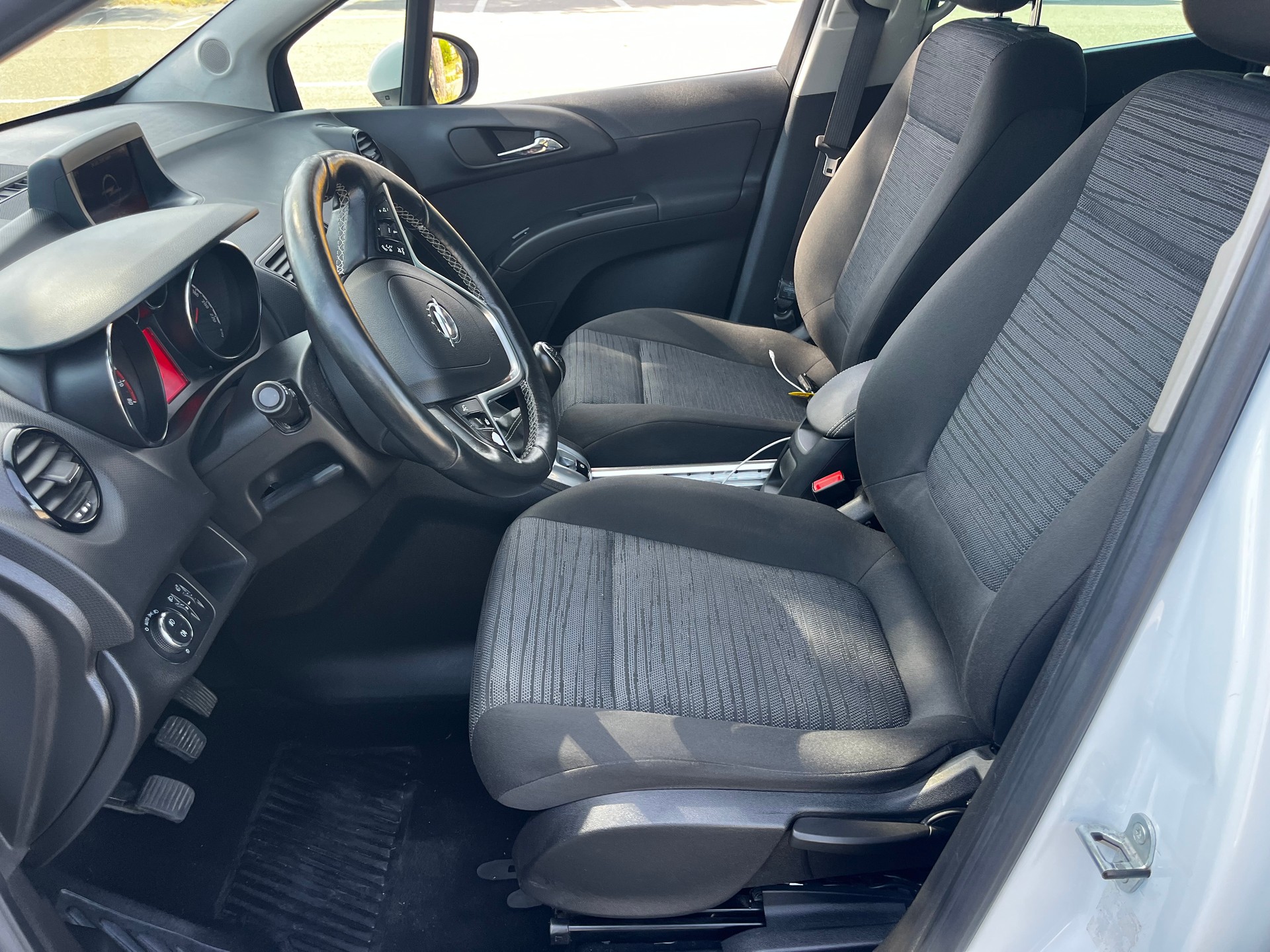 OPEL Meriva 1.4 Turbo Drive-image-10