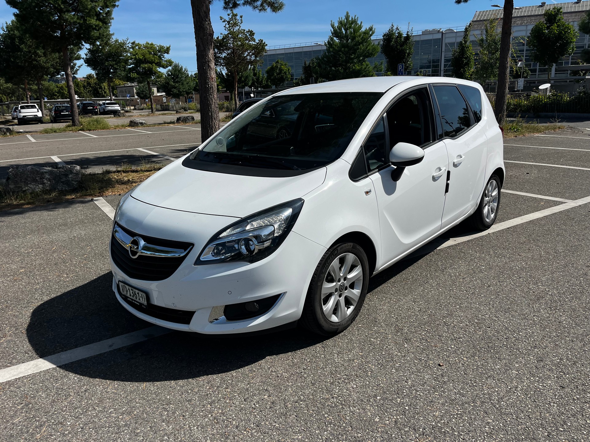 OPEL Meriva 1.4 Turbo Drive-image-1