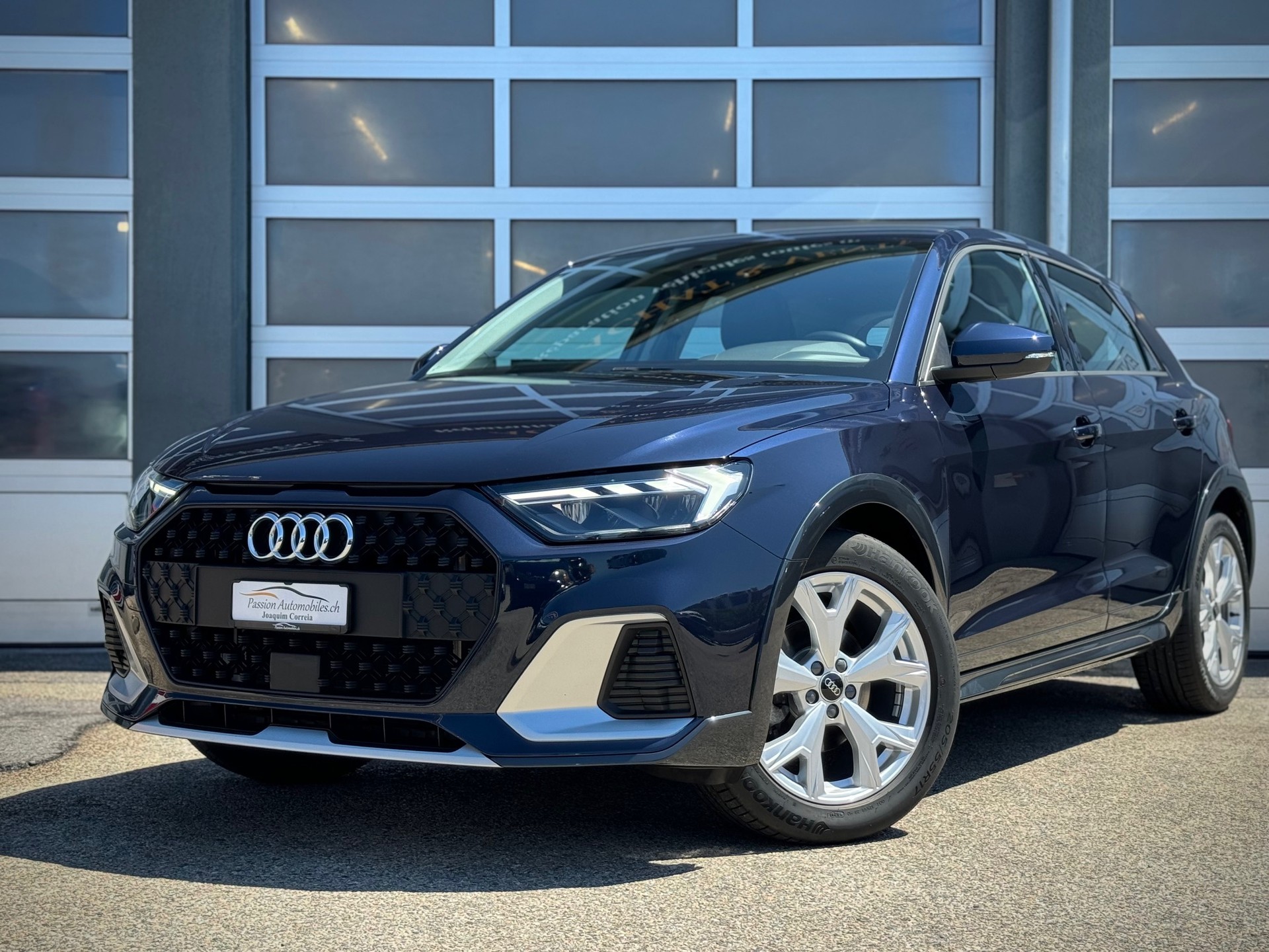 AUDI A1 City Carver 30 TFSI S-tronic