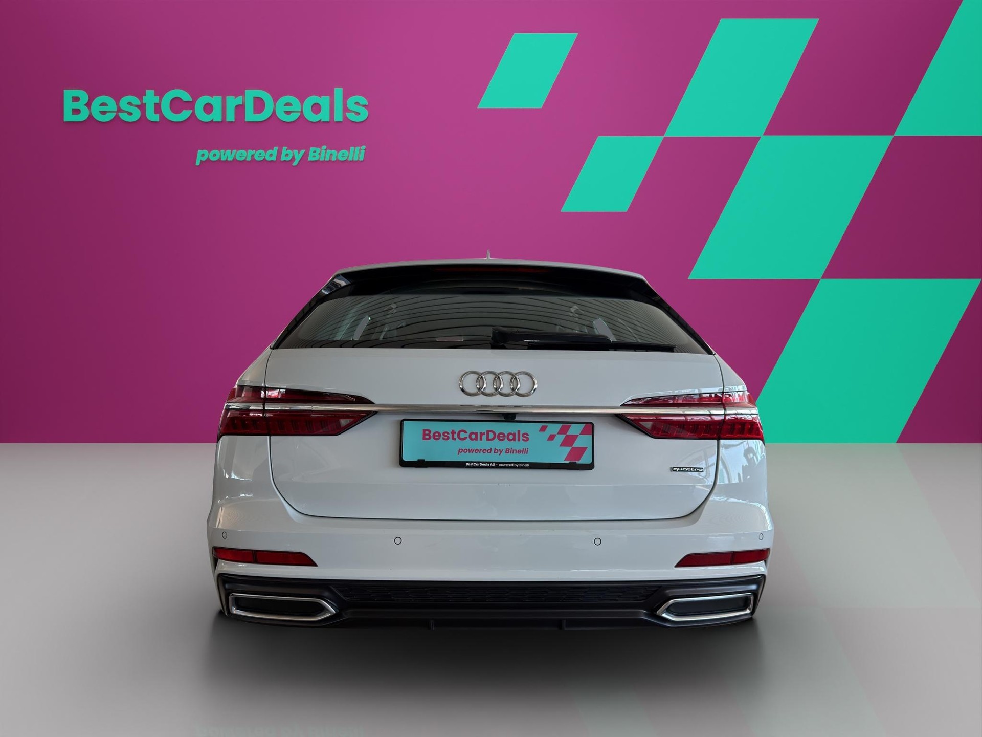 AUDI A6 Avant 3.0 50 TDI Sport quattro T-Tronic-showroom-element-3